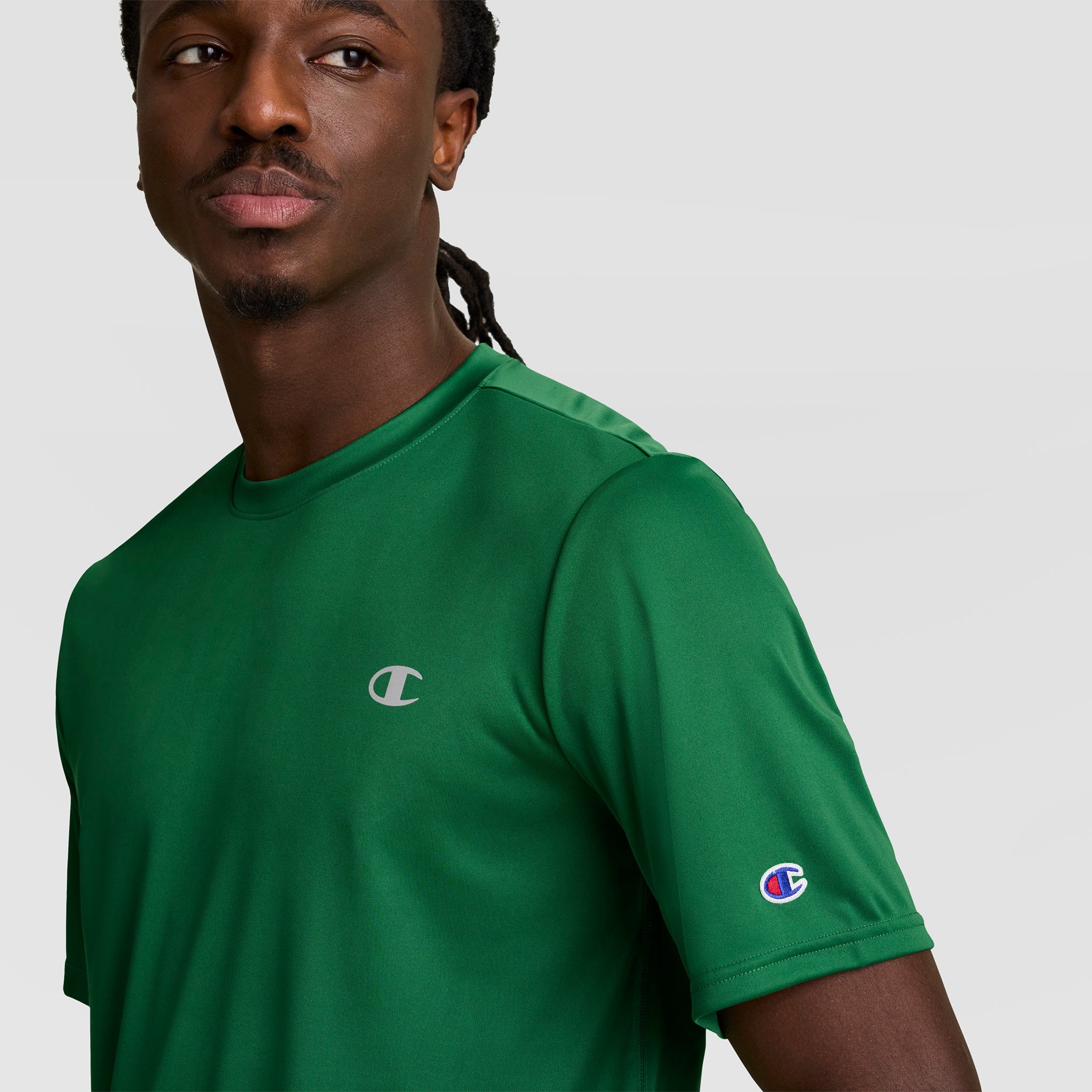 Sport T-Shirt, Reflective C Logo