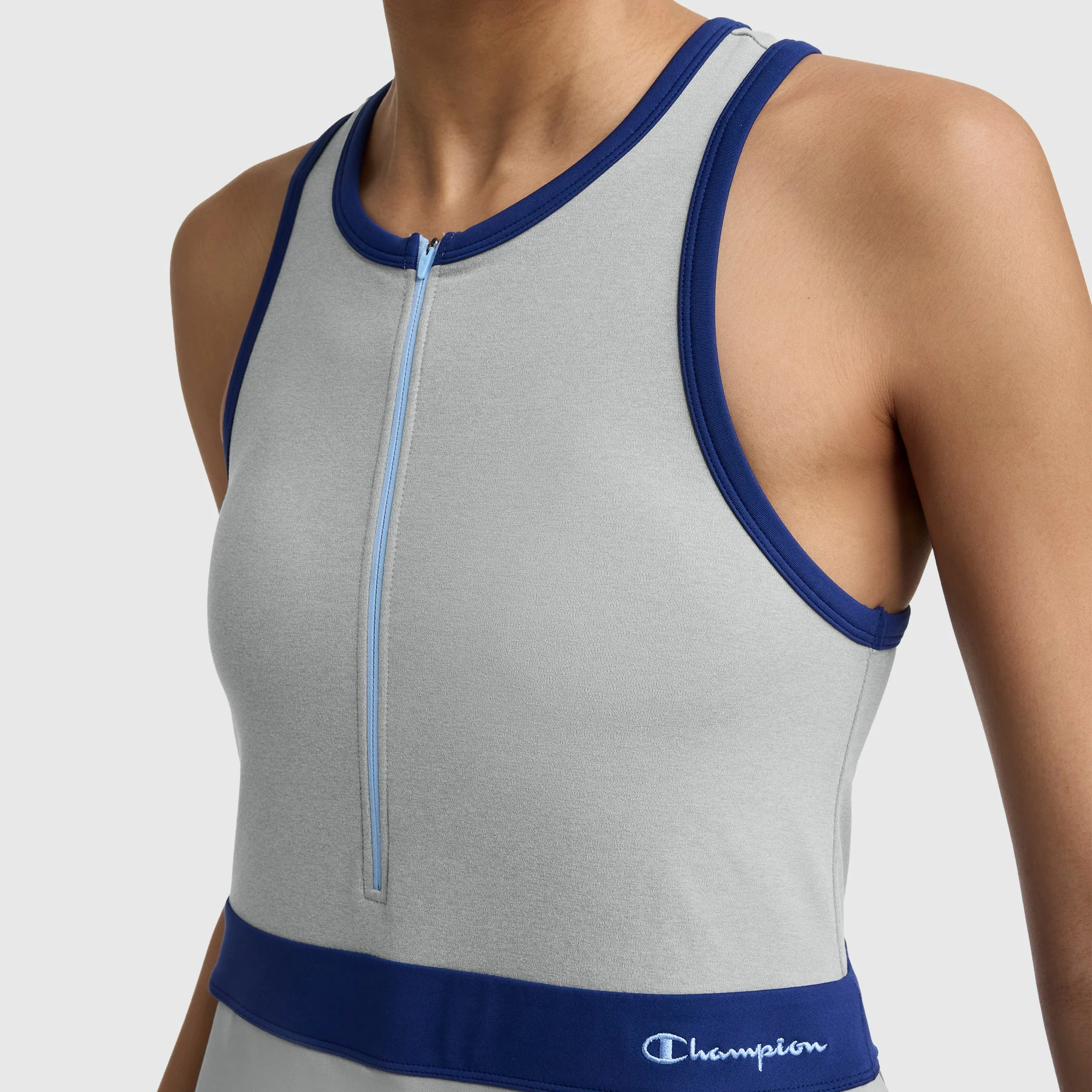 Match Point Tennis Dress, Embroidered Script Logo