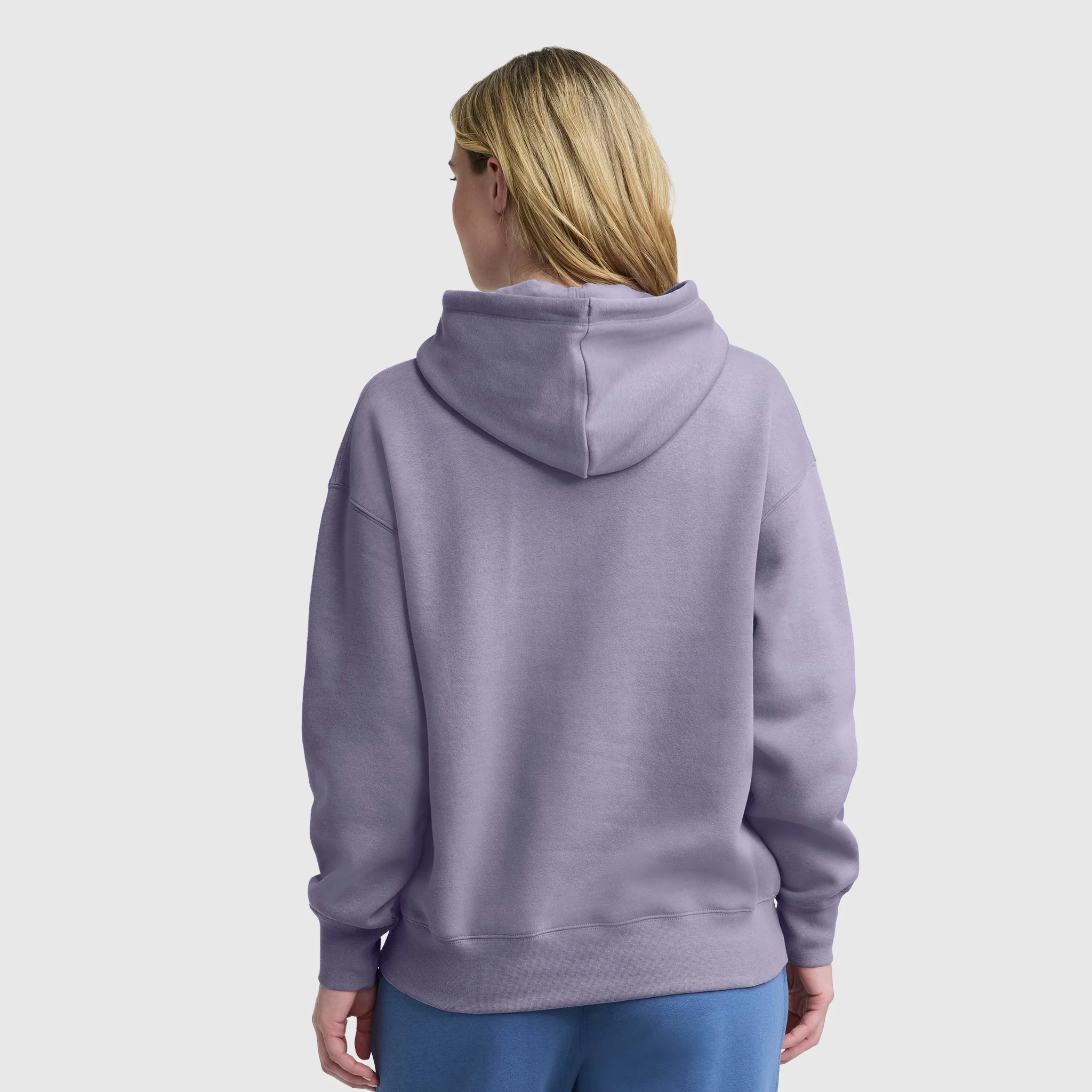 Tonal Script Freshman Powerblend Hoodie