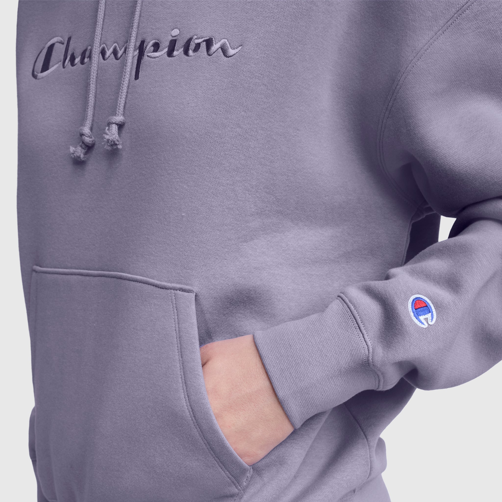 Tonal Script Freshman Powerblend Hoodie