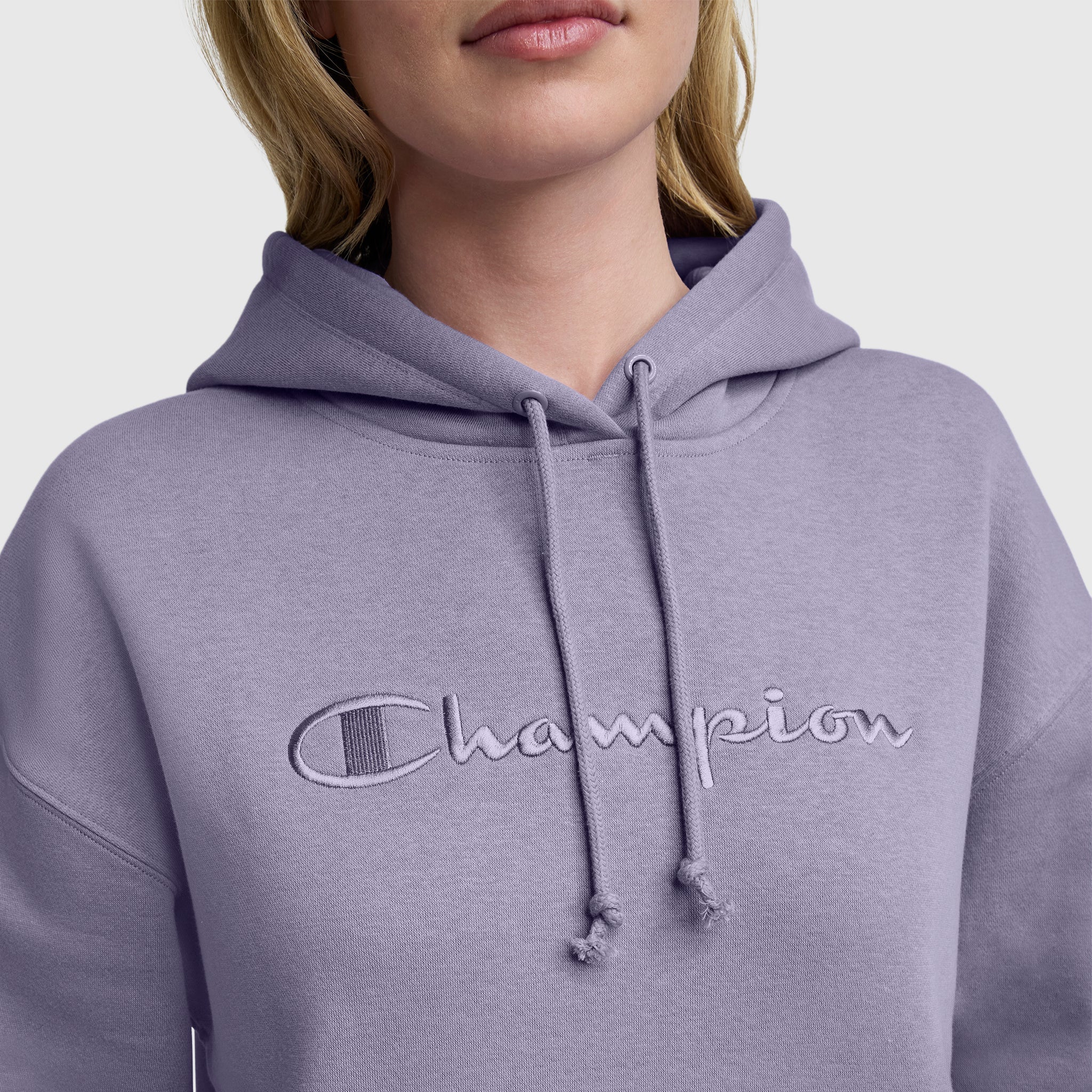 Tonal Script Freshman Powerblend Hoodie