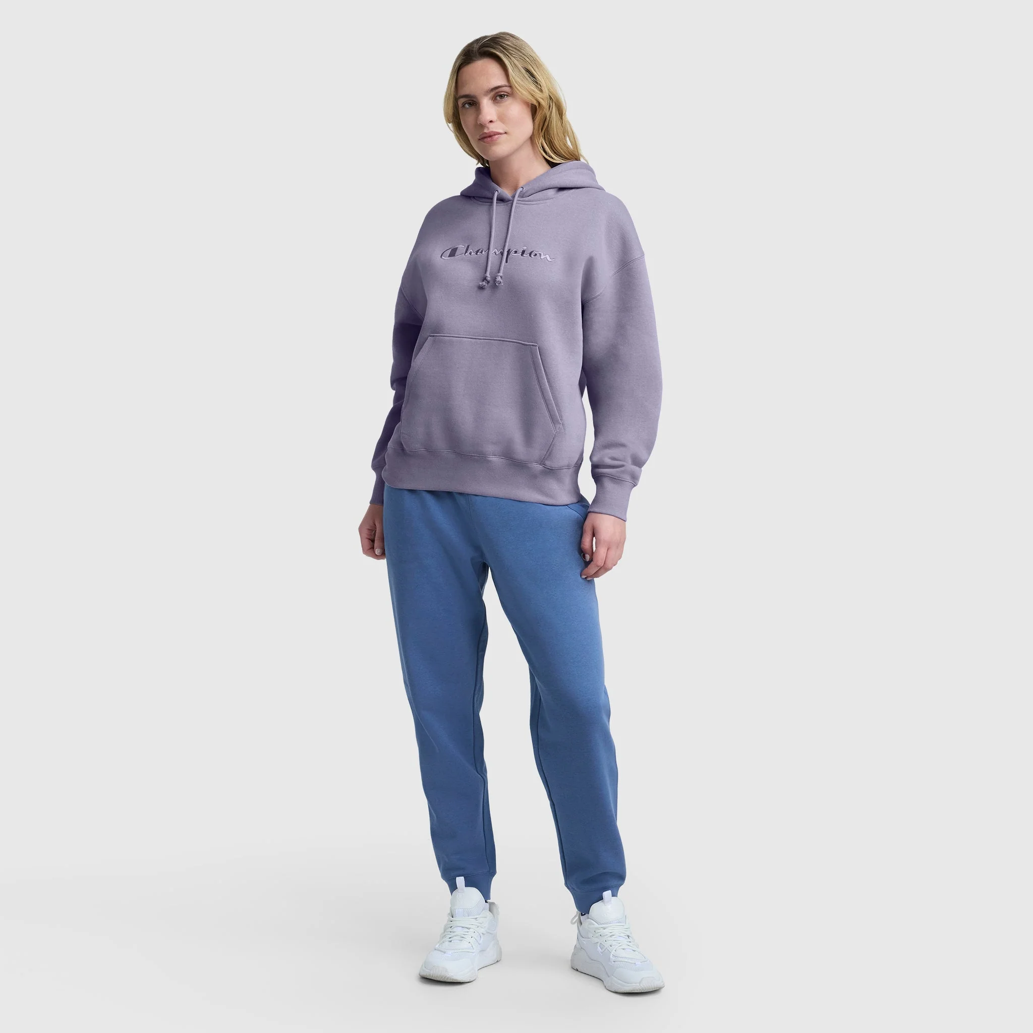 Tonal Script Freshman Powerblend Hoodie