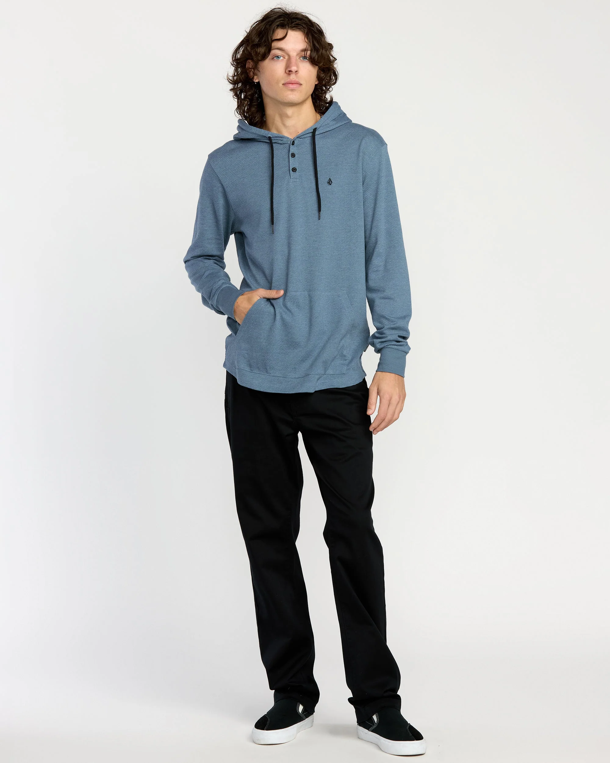 Men's Murph Thermal Long Sleeve Tee