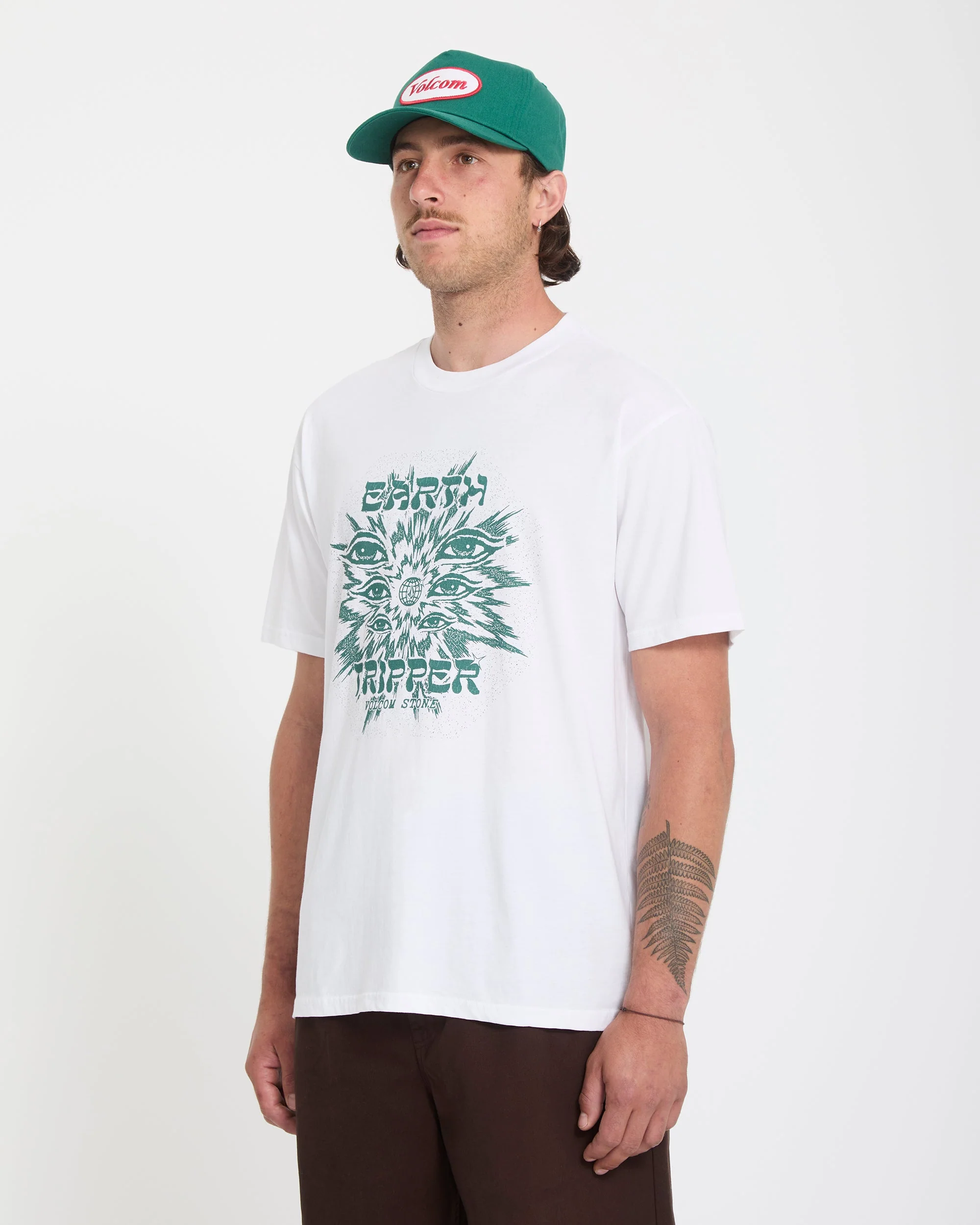 Men's Remote Viewer Short Sleeve Tee