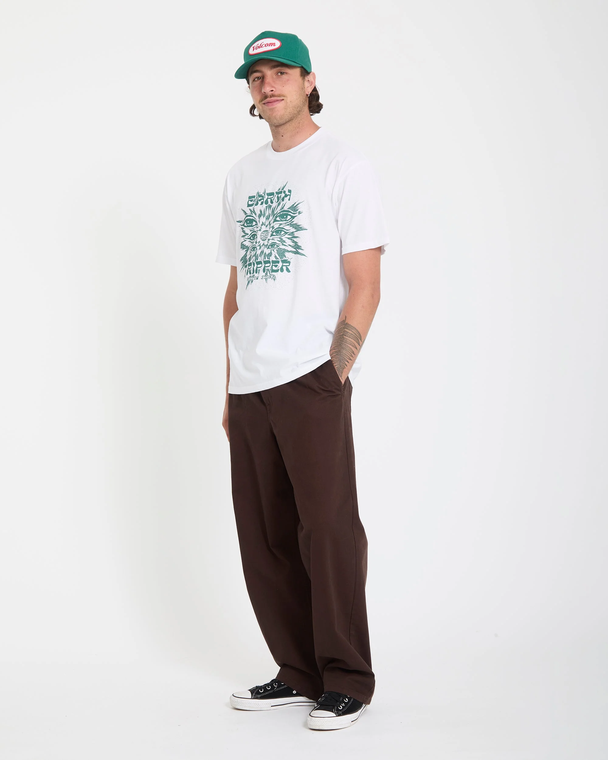 Men's Remote Viewer Short Sleeve Tee