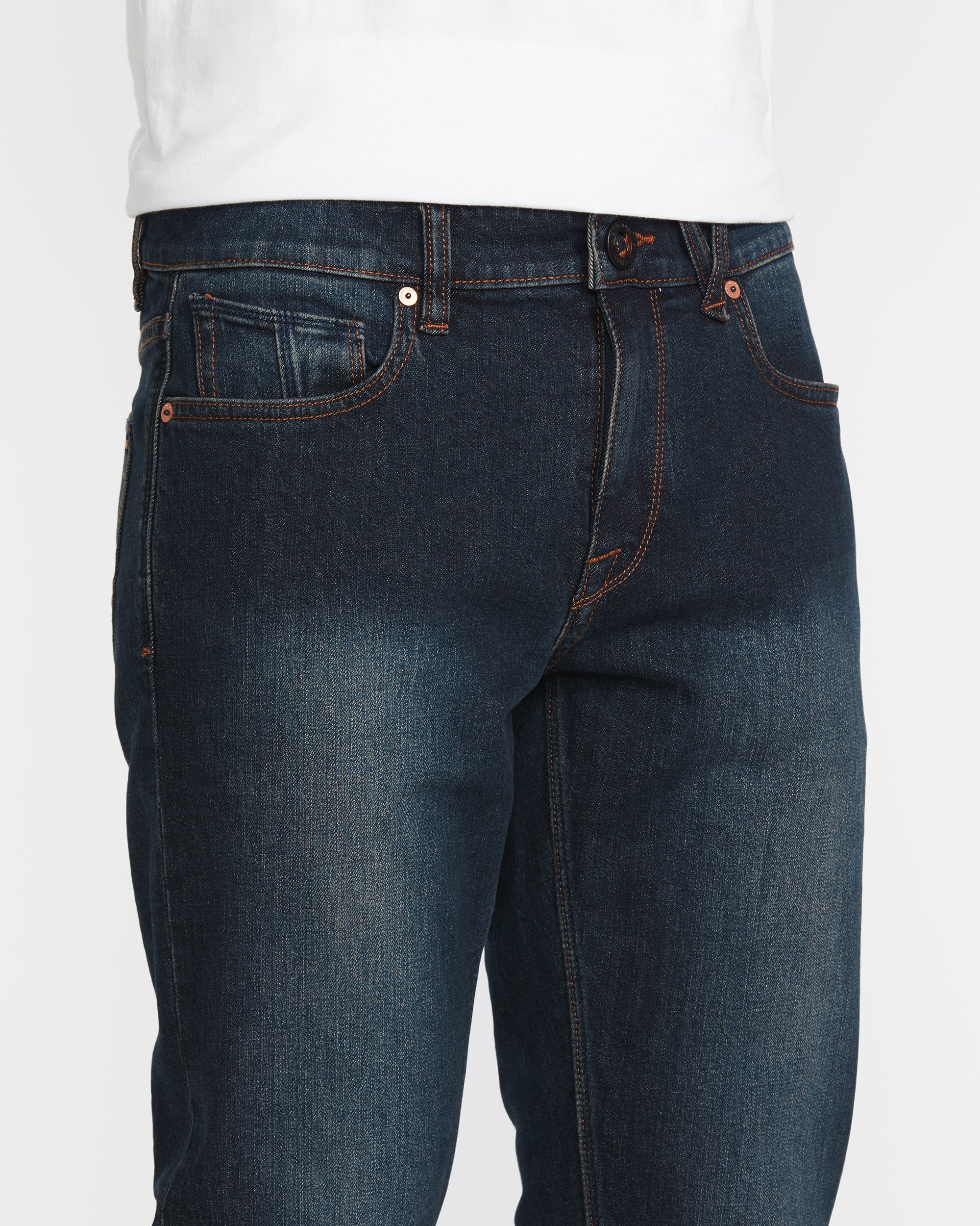 Men's Solver Denim Pants