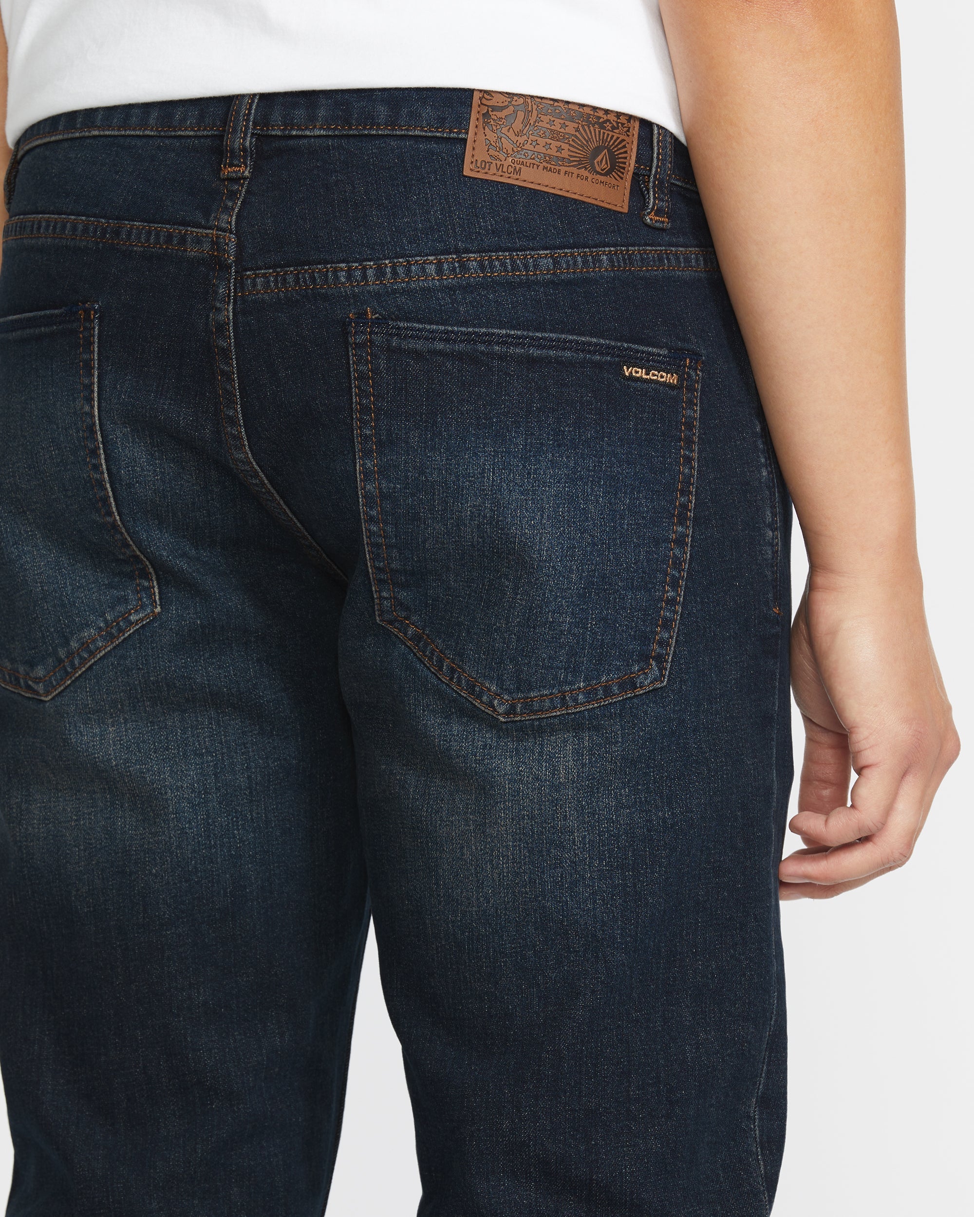 Men's Solver Denim Pants