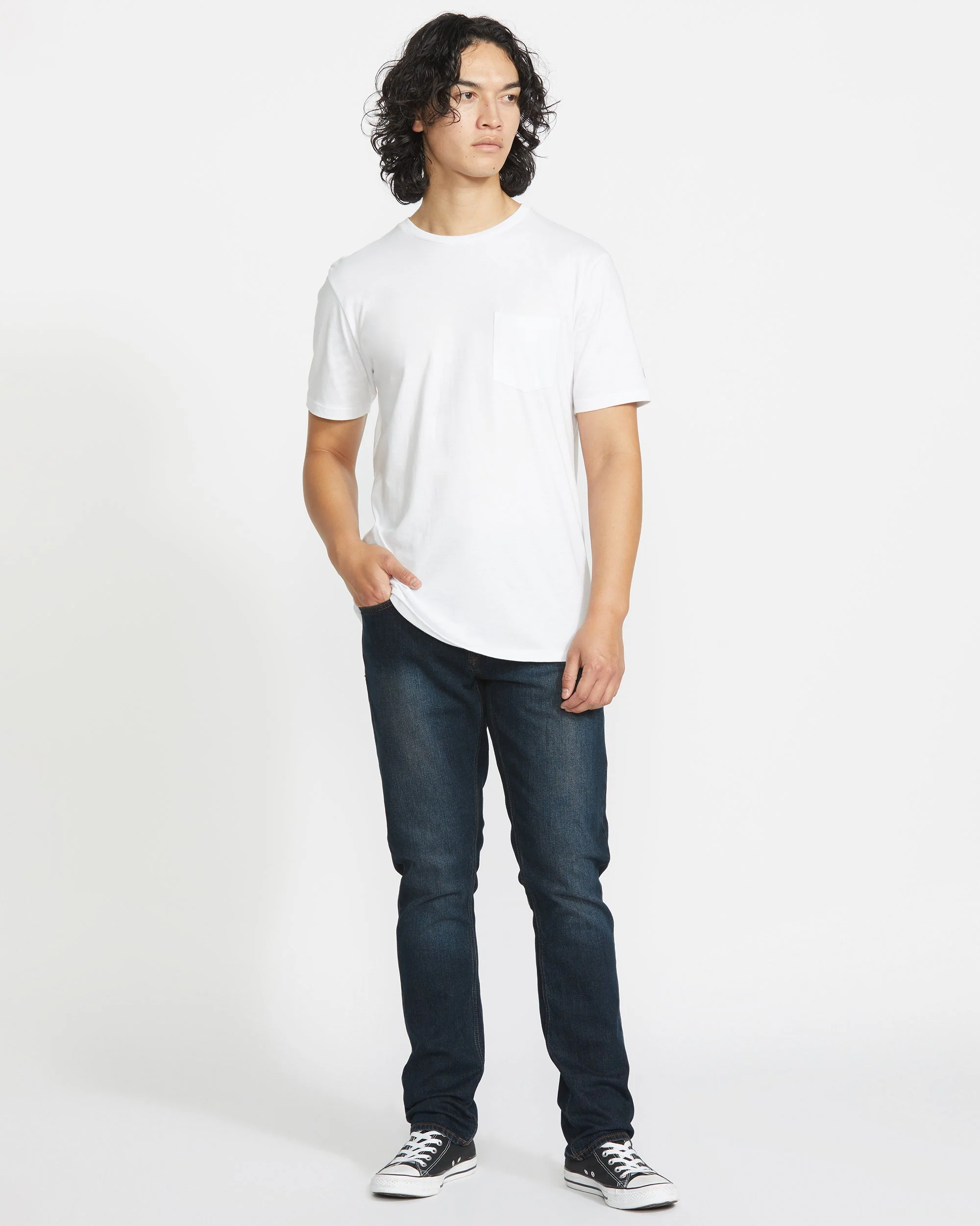 Men's Solver Denim Pants