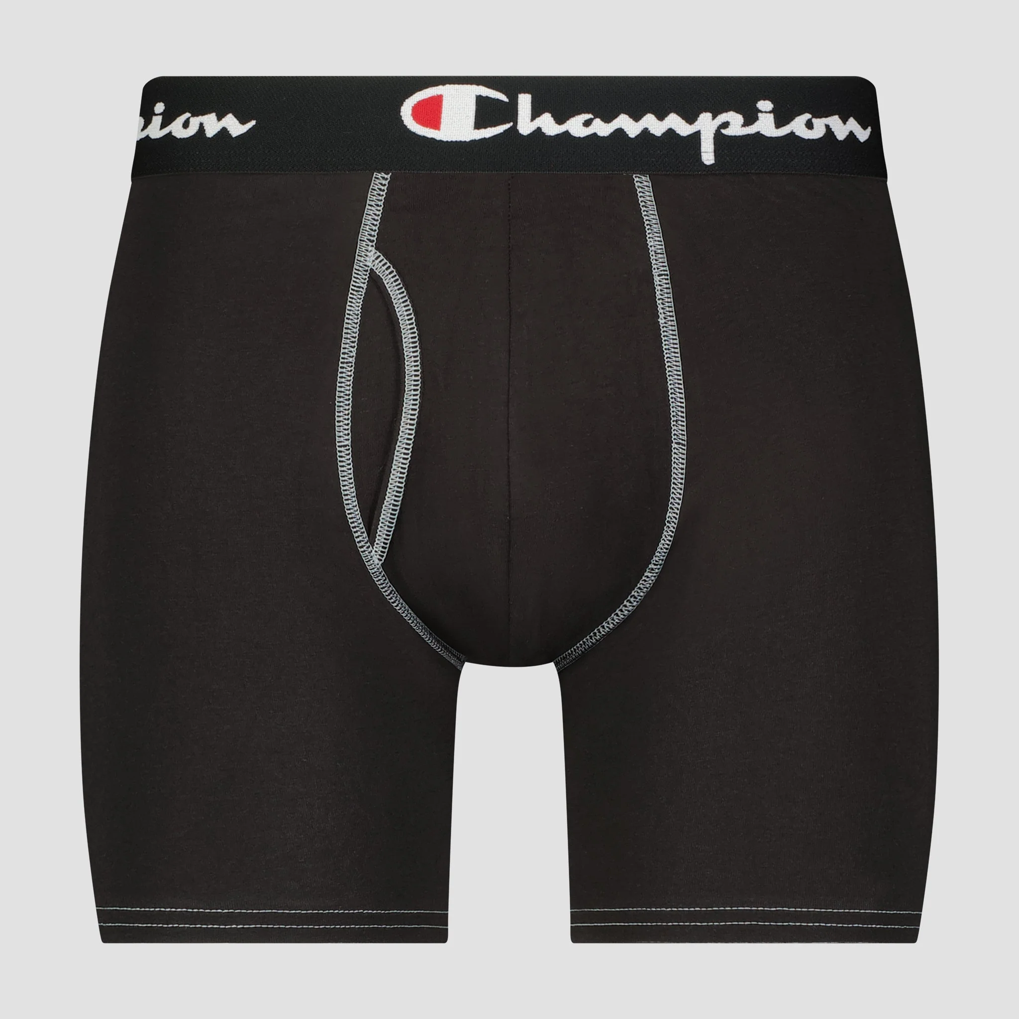 4Pk Cotton Stretch Boxer Brief