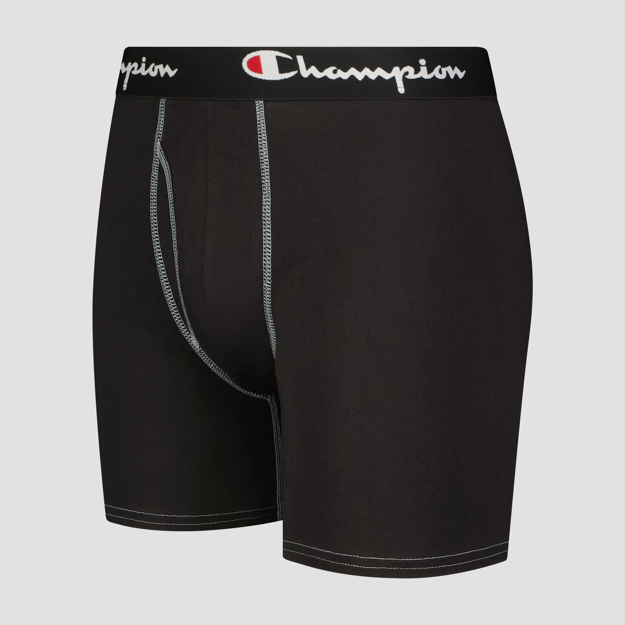 4Pk Cotton Stretch Boxer Brief