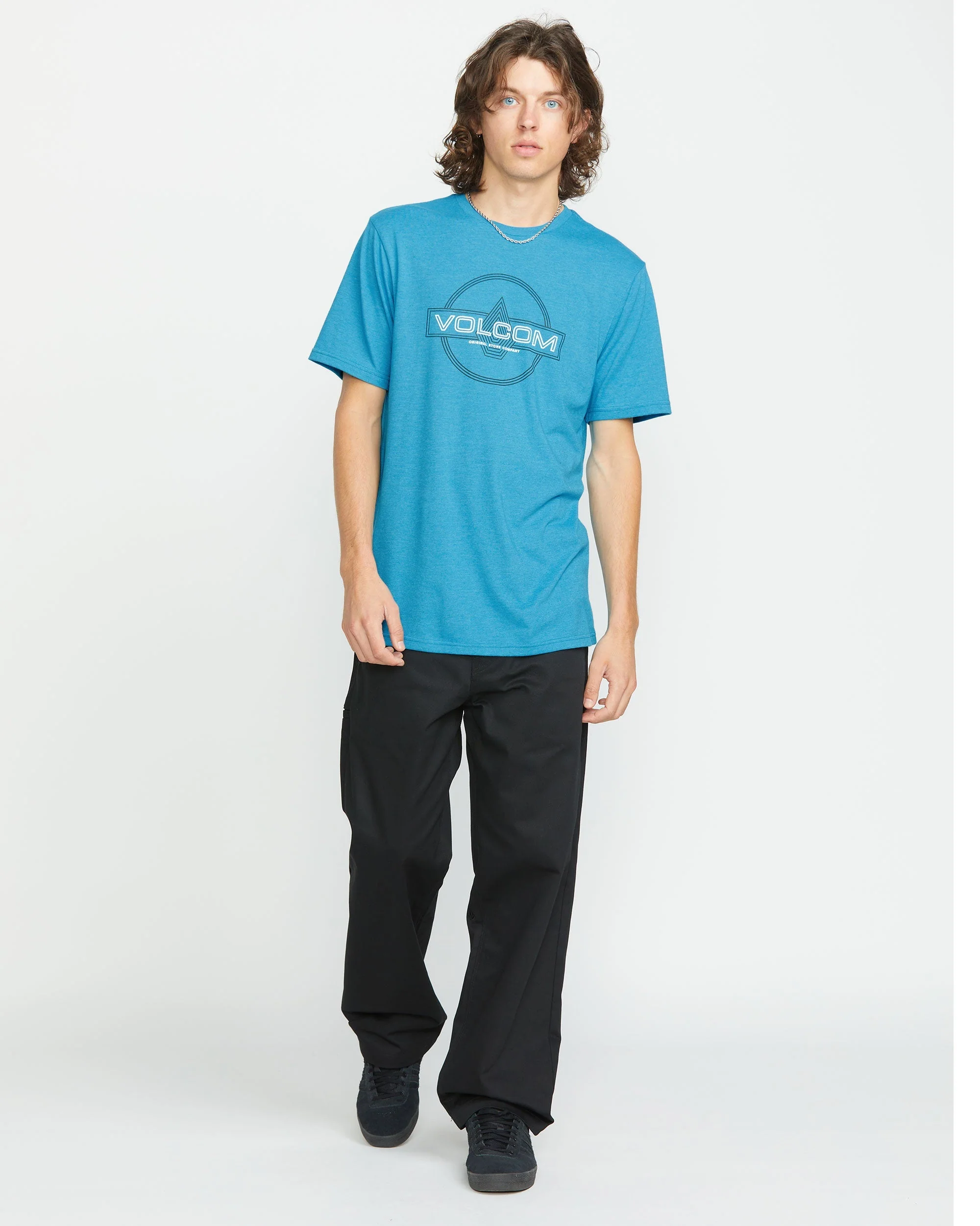 Men's Line Service Short Sleeve Tee