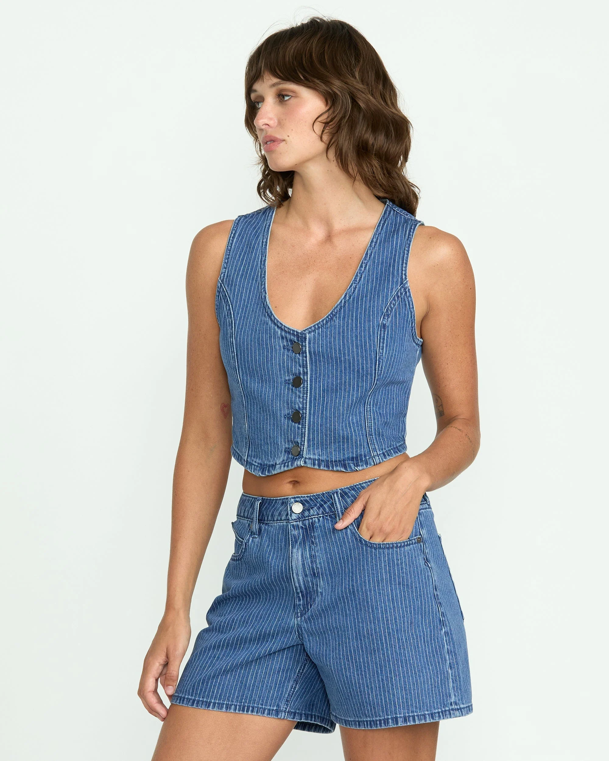 6766-women-s-stoned-boyfriend-shorts-3.webp Women's Stoned Boyfriend Shorts