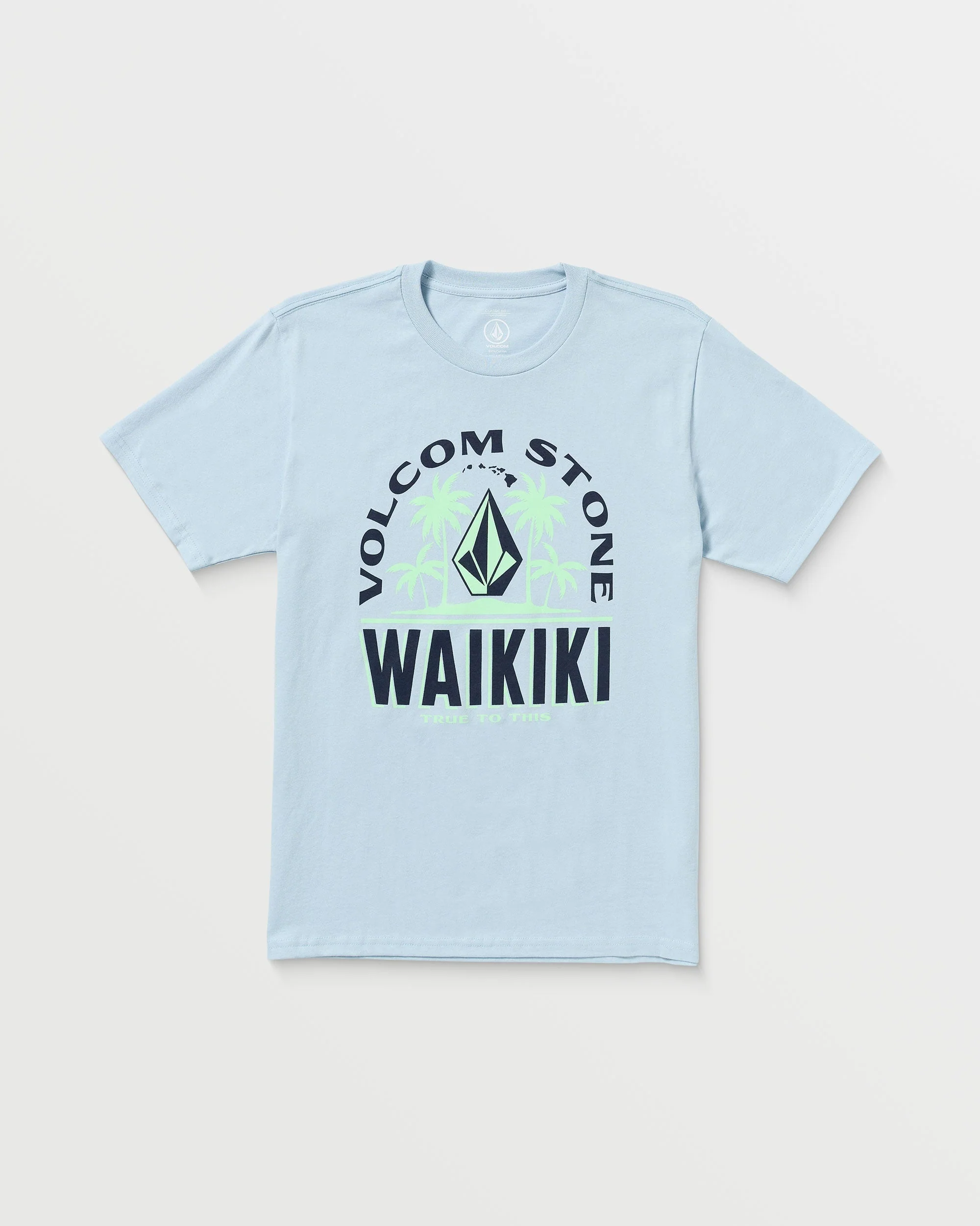 Men's Claimed Waikiki Short Sleeve Tee