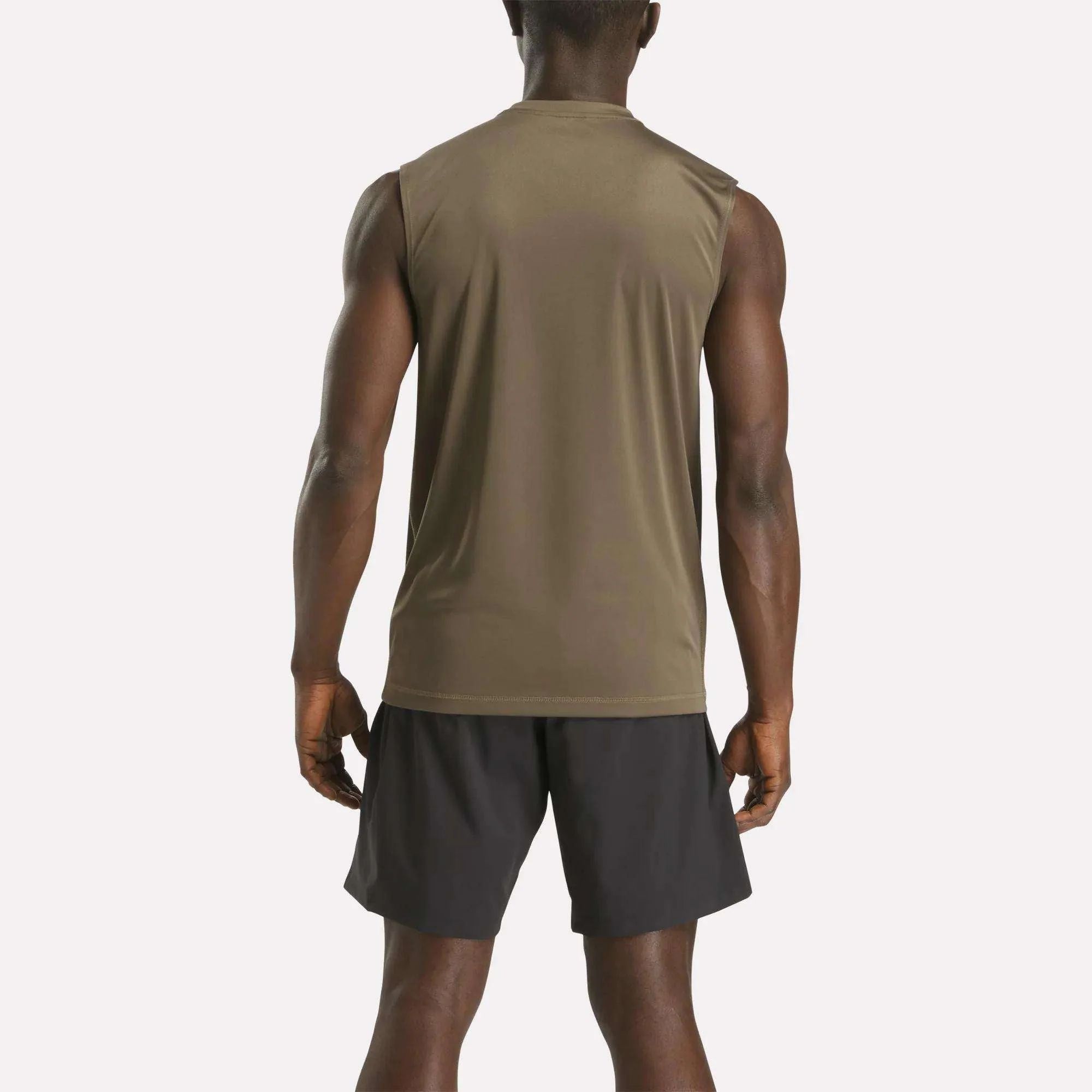 Men's Sleeveless Tech Training T-Shirt