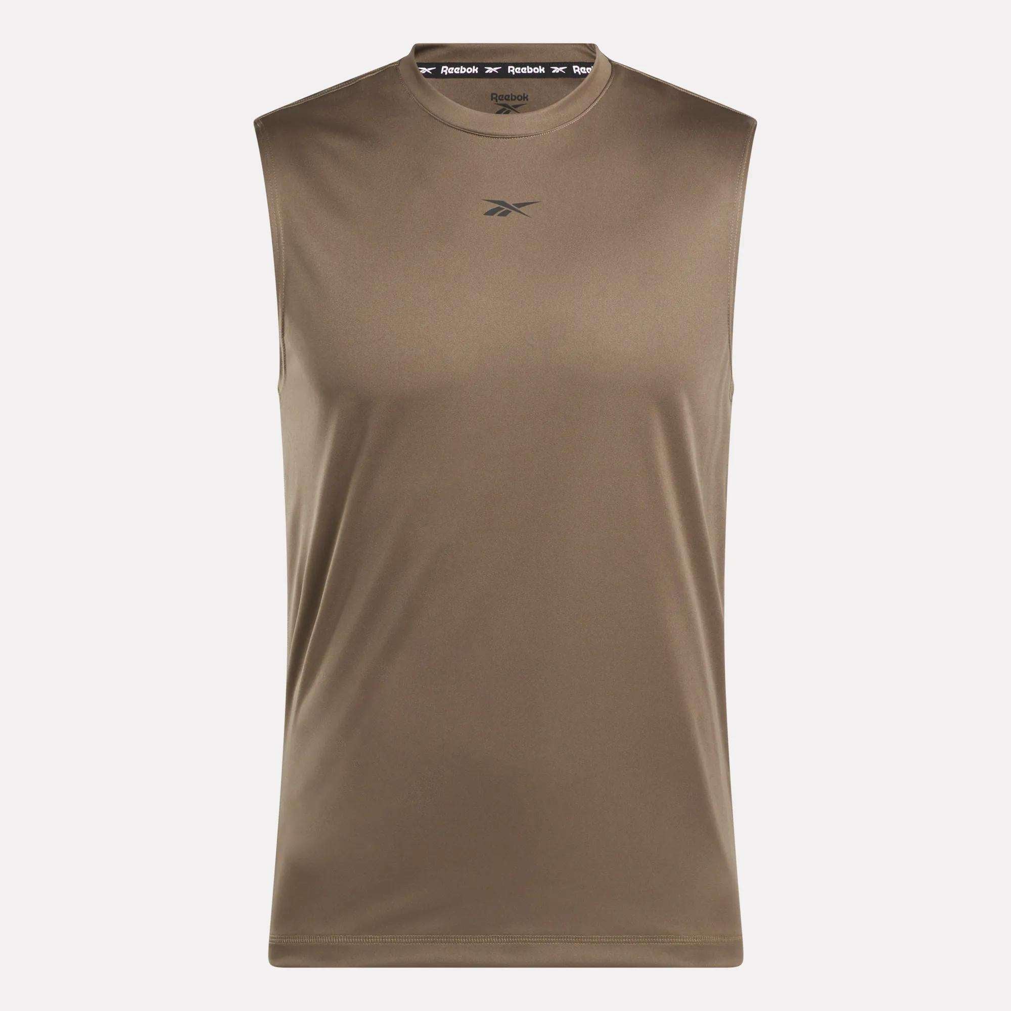 Men's Sleeveless Tech Training T-Shirt