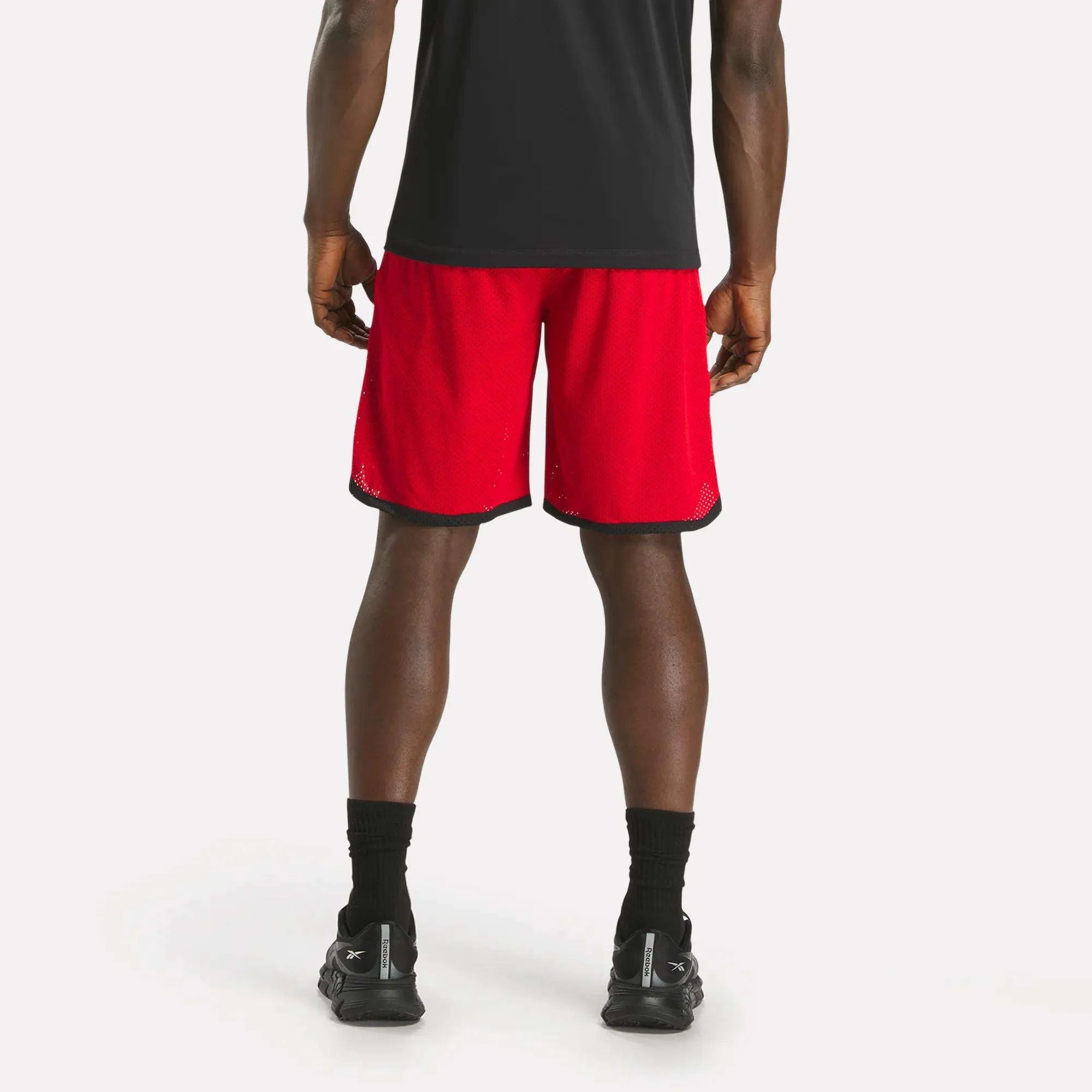 Men's Basketball Mesh Shorts