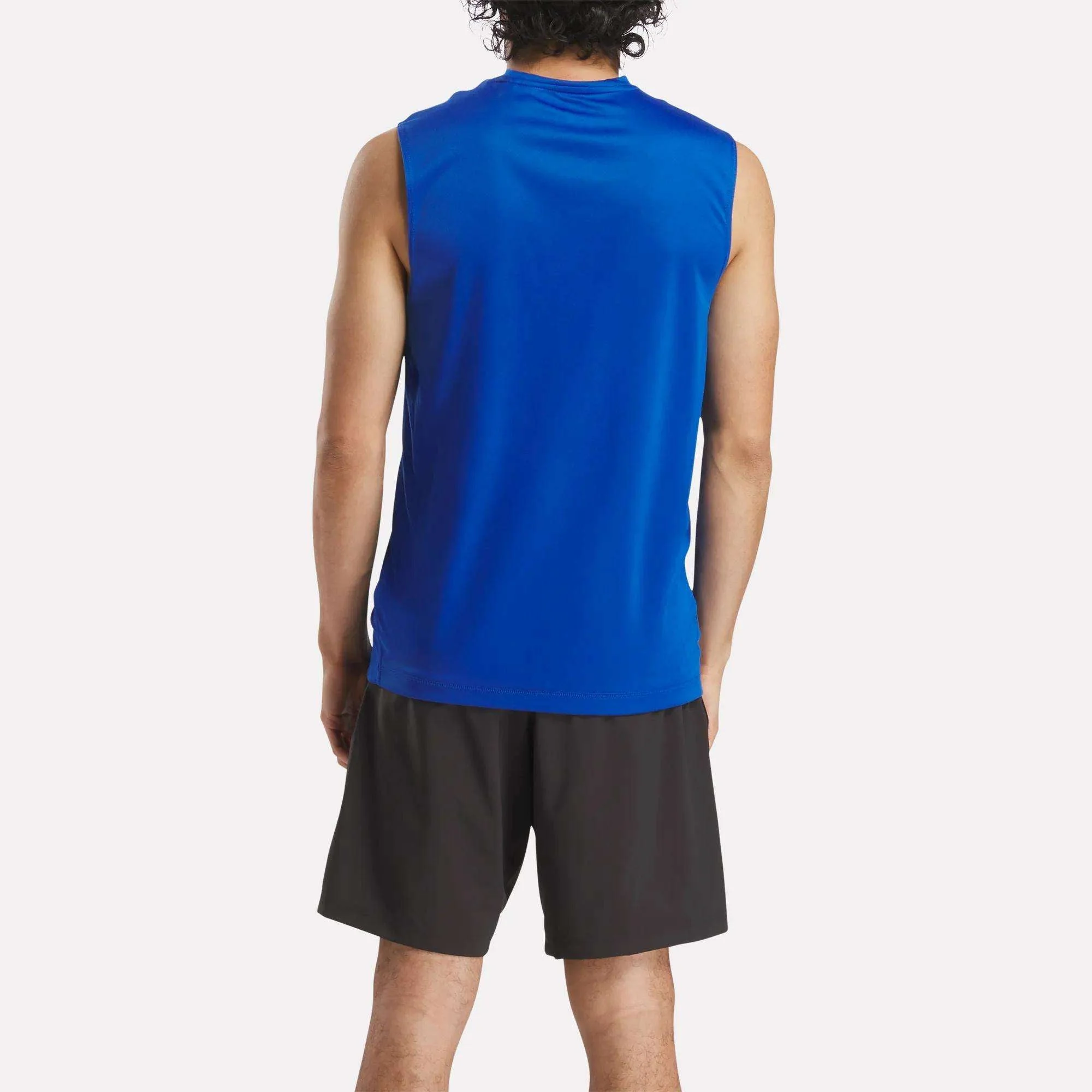 Men's Sleeveless Tech Training T-Shirt