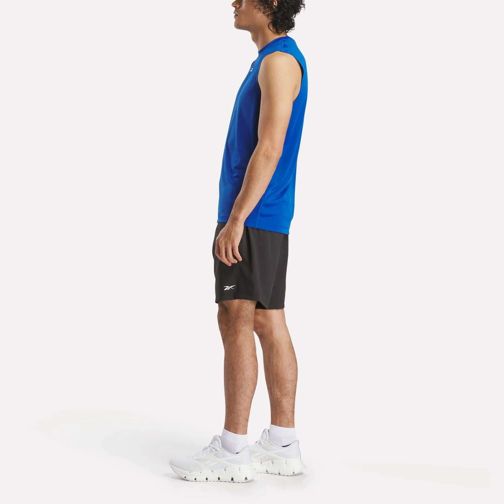 Men's Sleeveless Tech Training T-Shirt