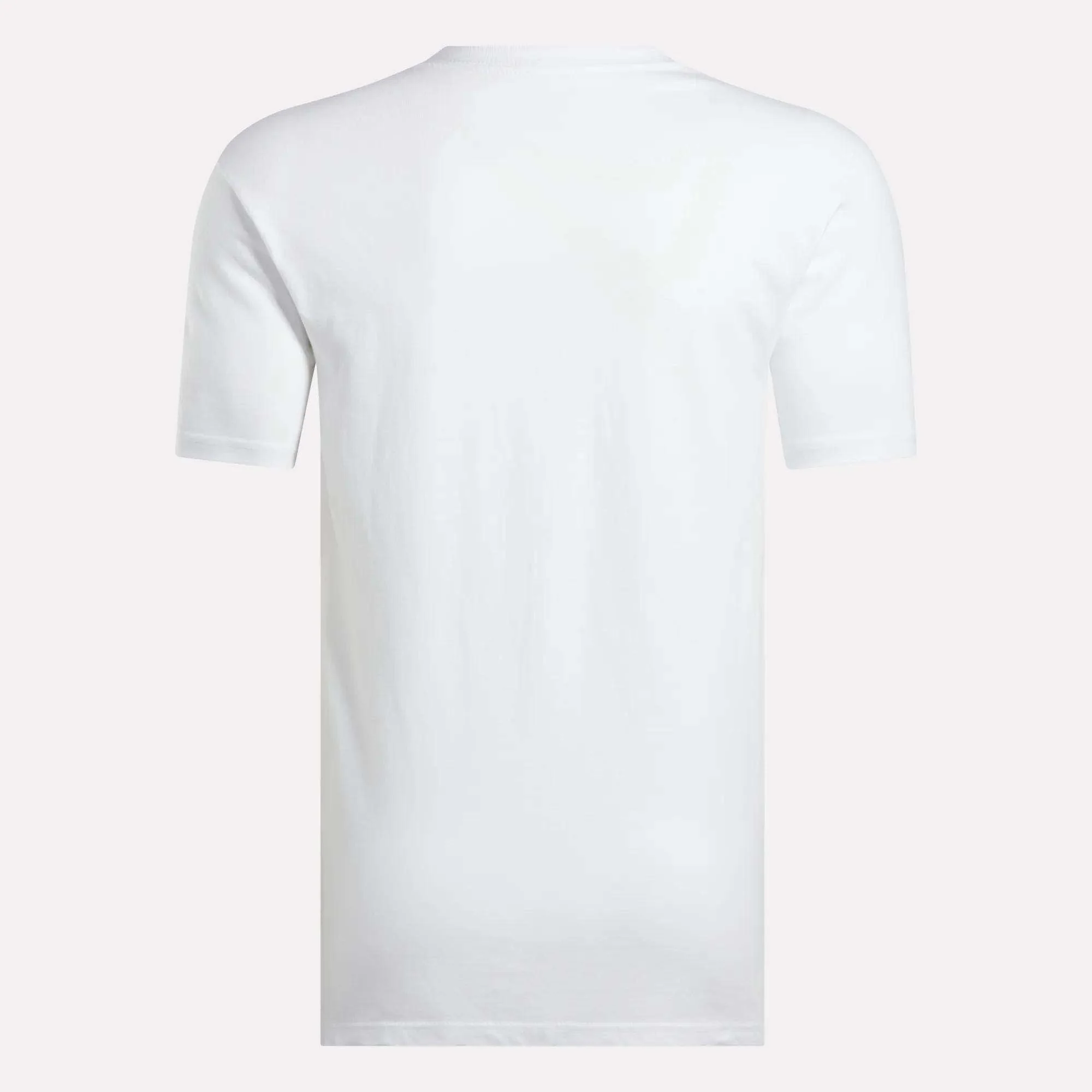 Men's Stacked Vector Graphic T-Shirt