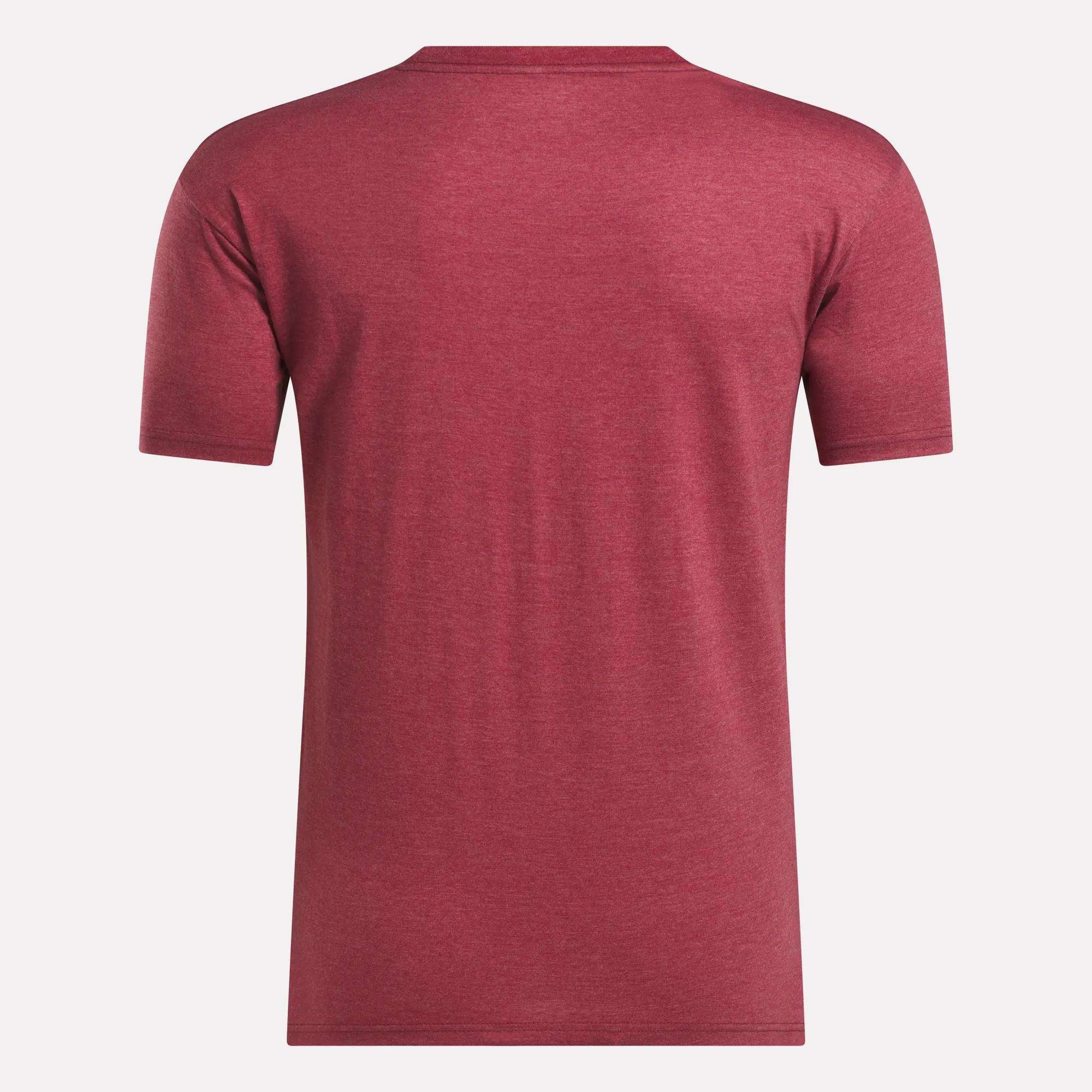 Men's Stacked Vector Graphic T-Shirt