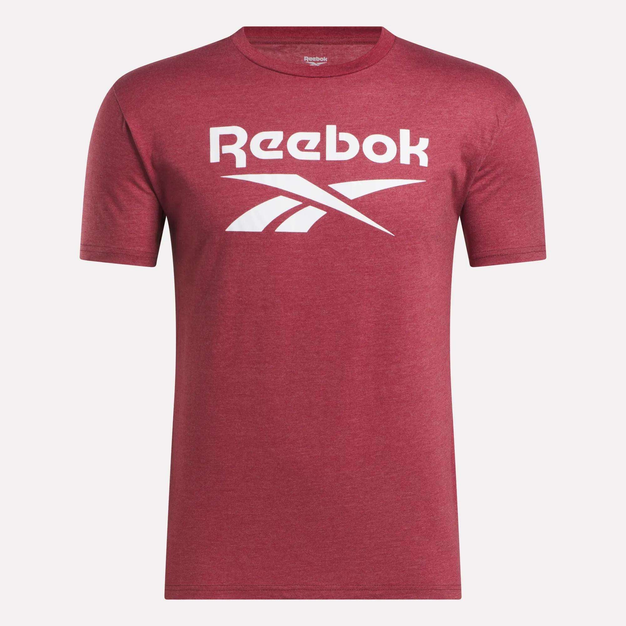 Men's Stacked Vector Graphic T-Shirt