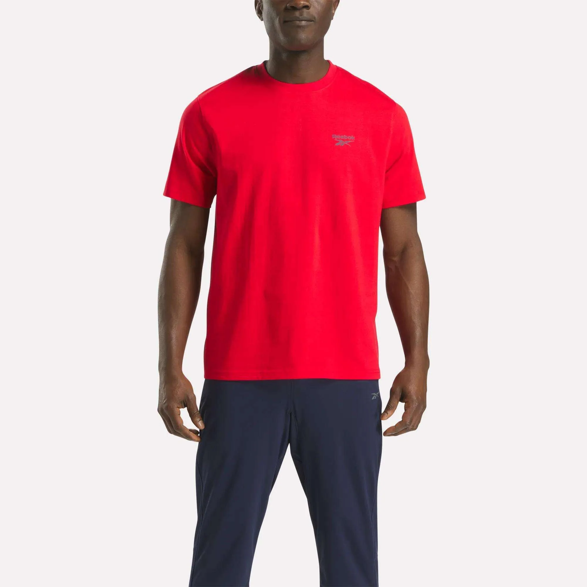 7184-men-s-small-logo-crewneck-short-sleeve-t-shirt-1.webp Men's Small Logo Crewneck Short Sleeve T-Shirt
