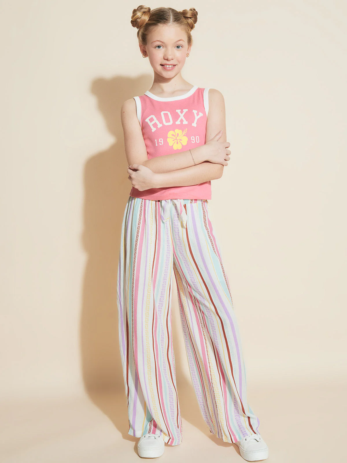7305-girls-bali-stripe-pant-1.webp Girls' Bali Stripe Pant