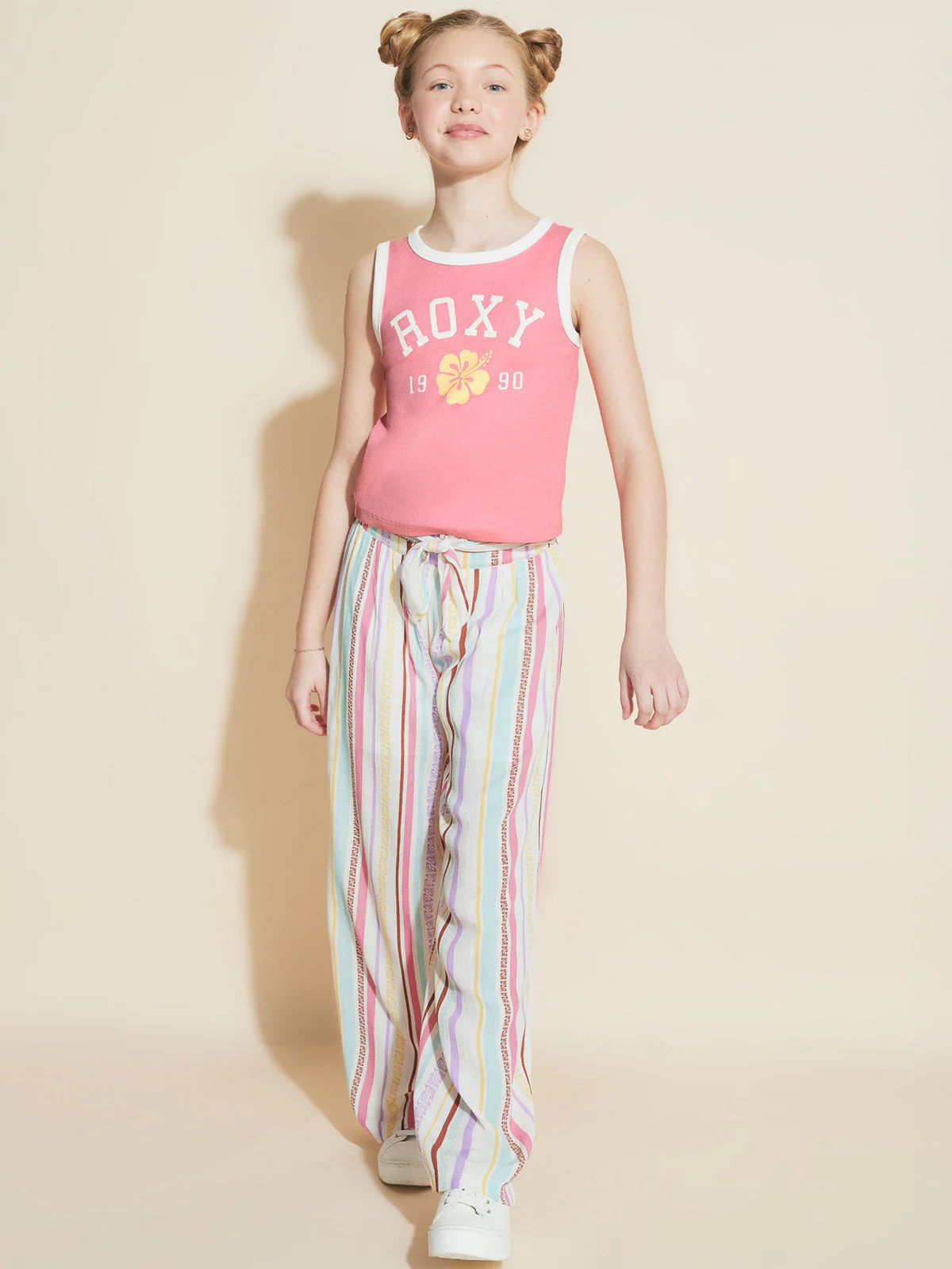 Girls' Bali Stripe Pant
