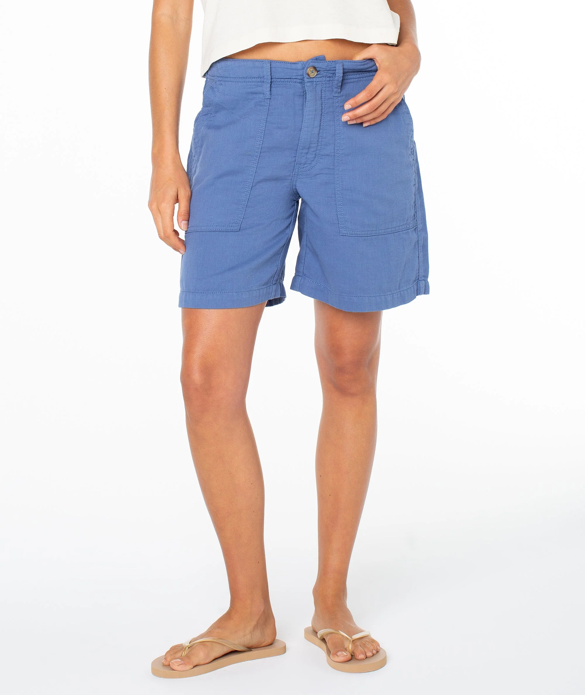 Hawaii Harbor Short