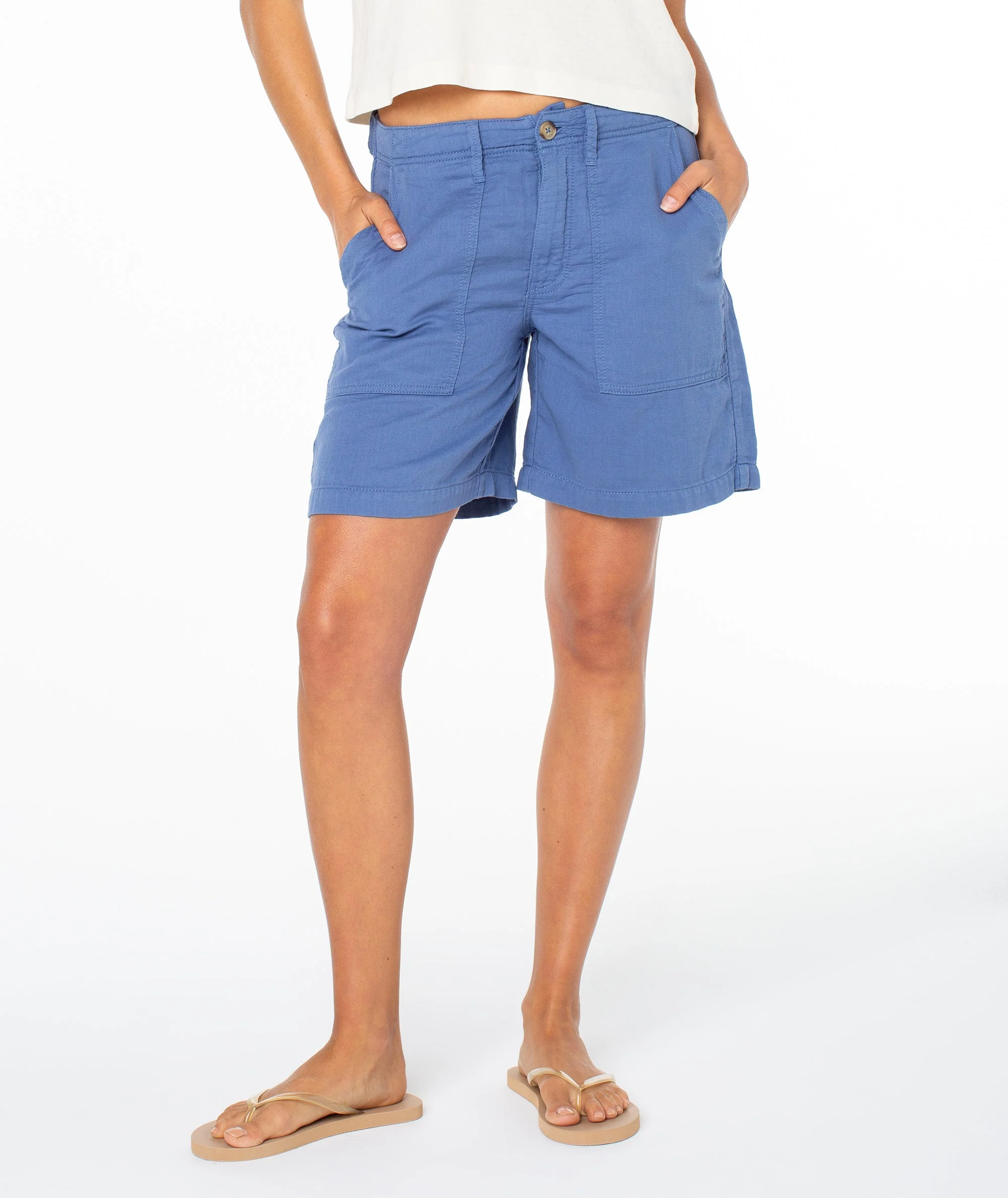 Hawaii Harbor Short
