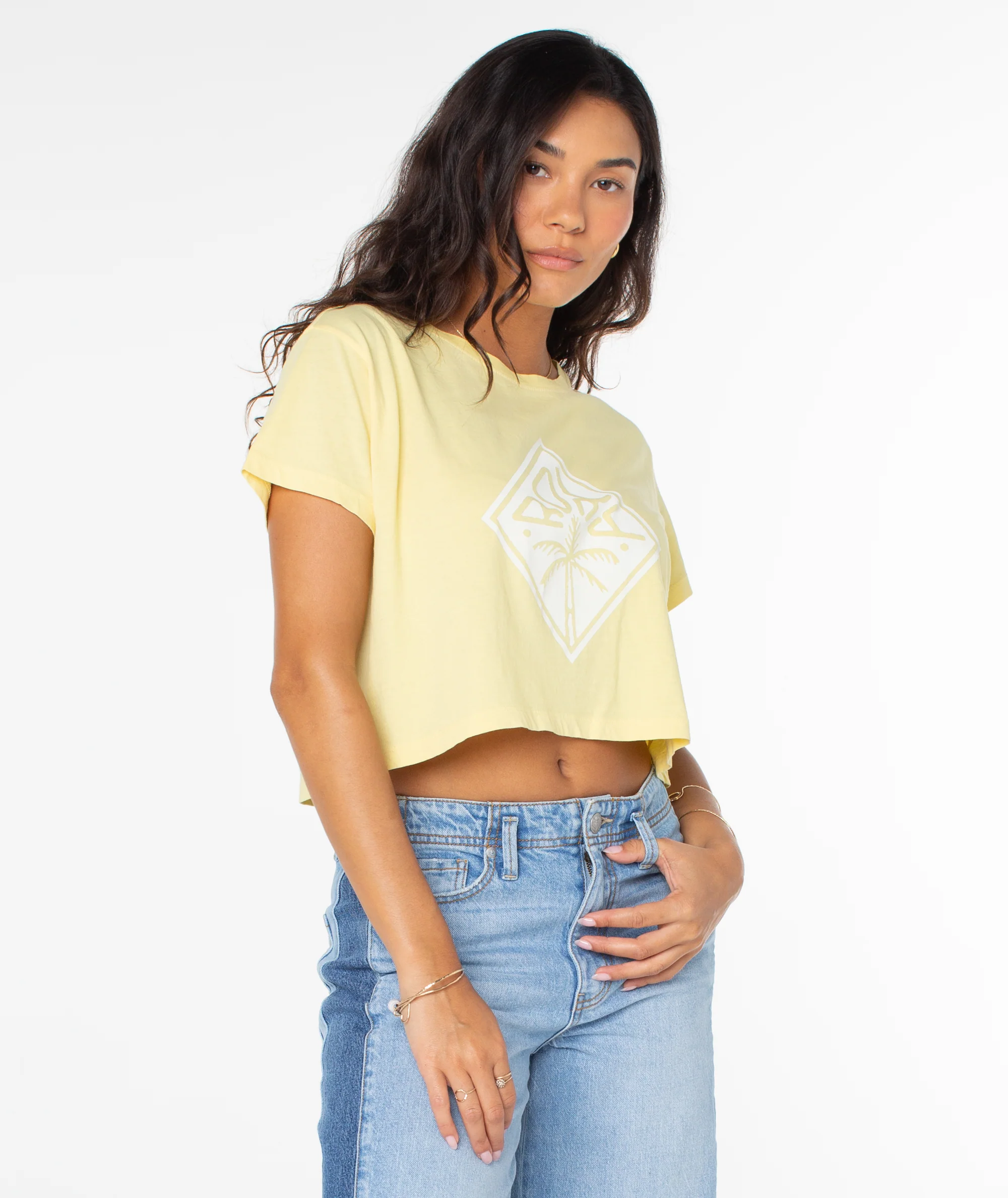 7322-wave-riders-cropped-tee-1.webp Wave Riders Cropped Tee