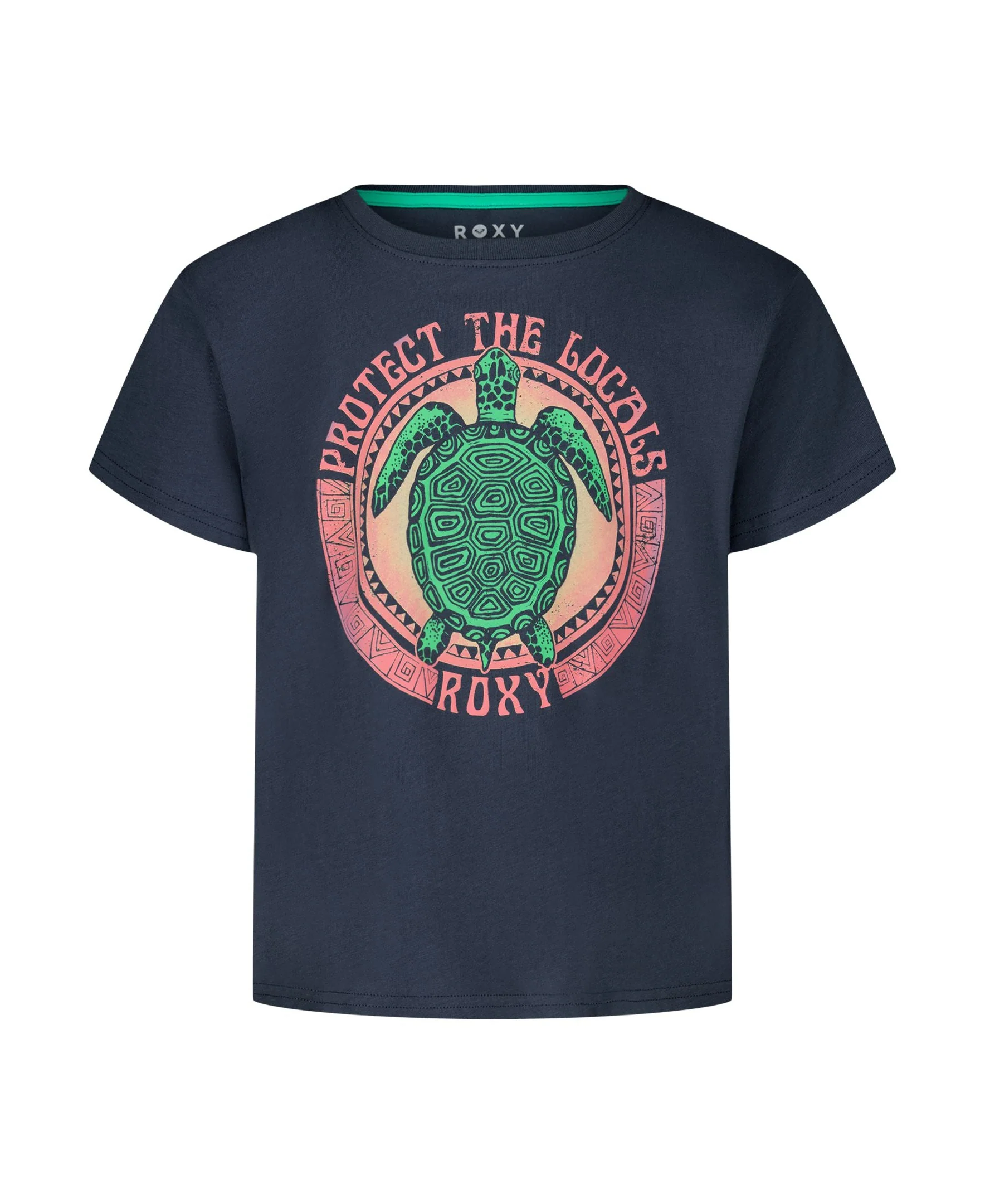 Little Girls' Protect The Locals Tee