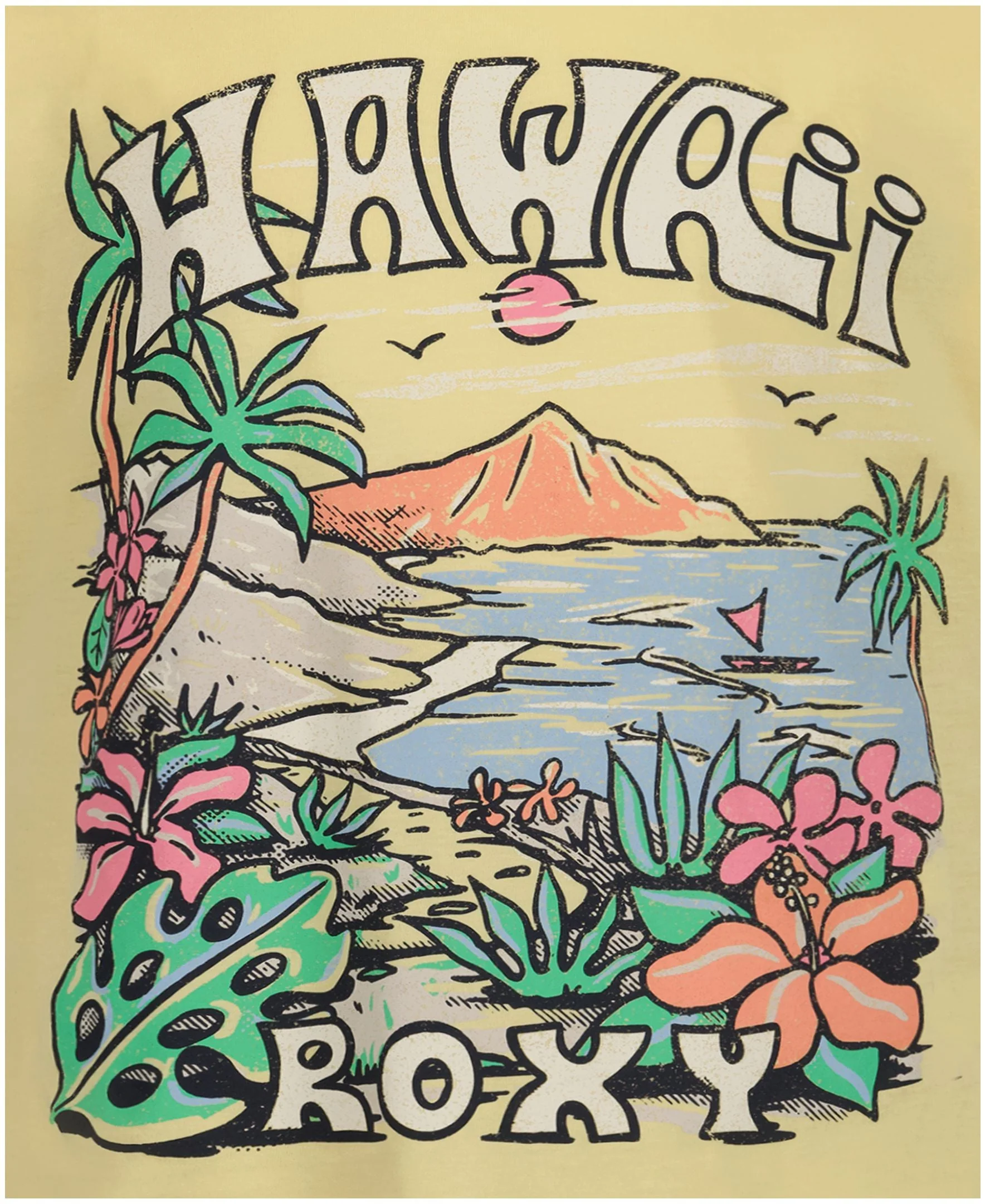 7360-girls-hawaii-oversized-tee-3.webp Girls' Hawaii Oversized Tee