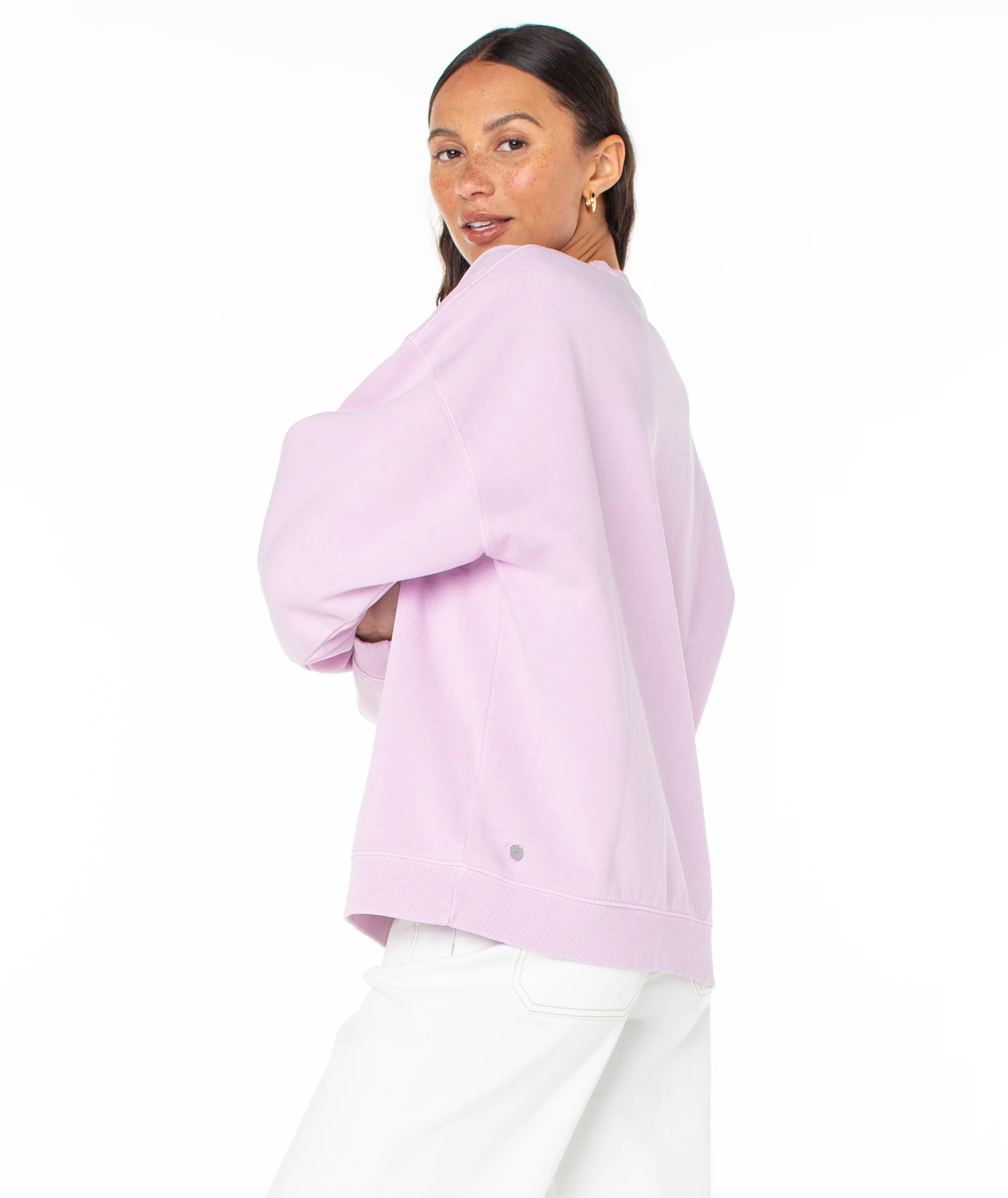 Lineup Oversized Crewneck