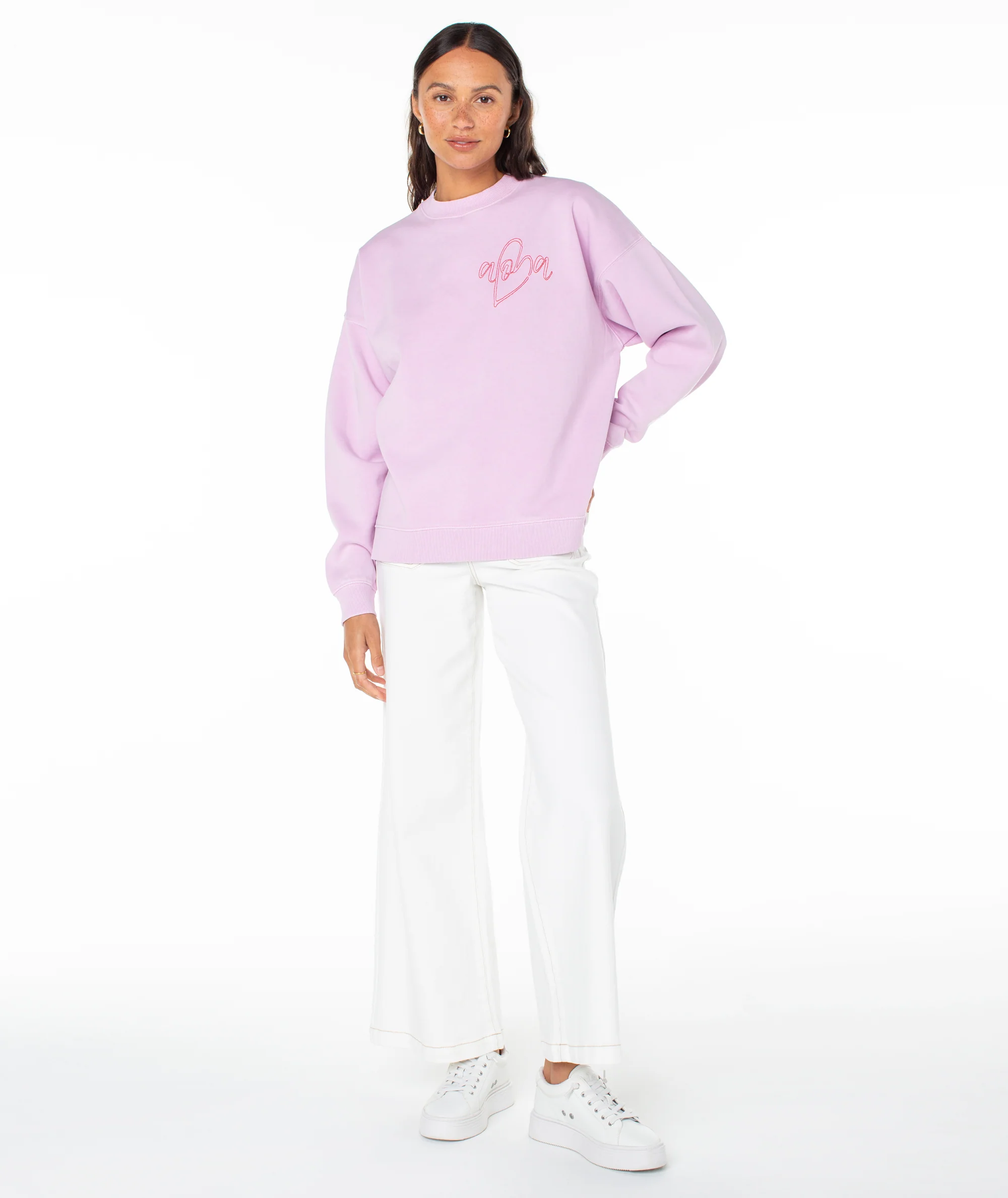 Lineup Oversized Crewneck