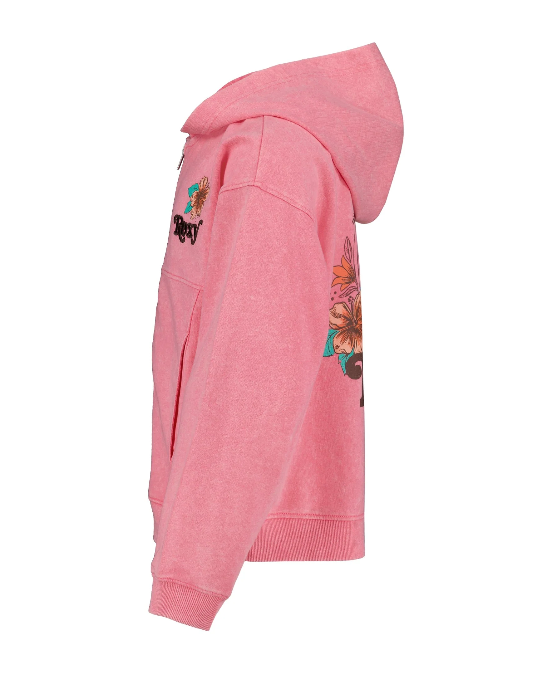 Girls' Sunset Oversized Hoodie