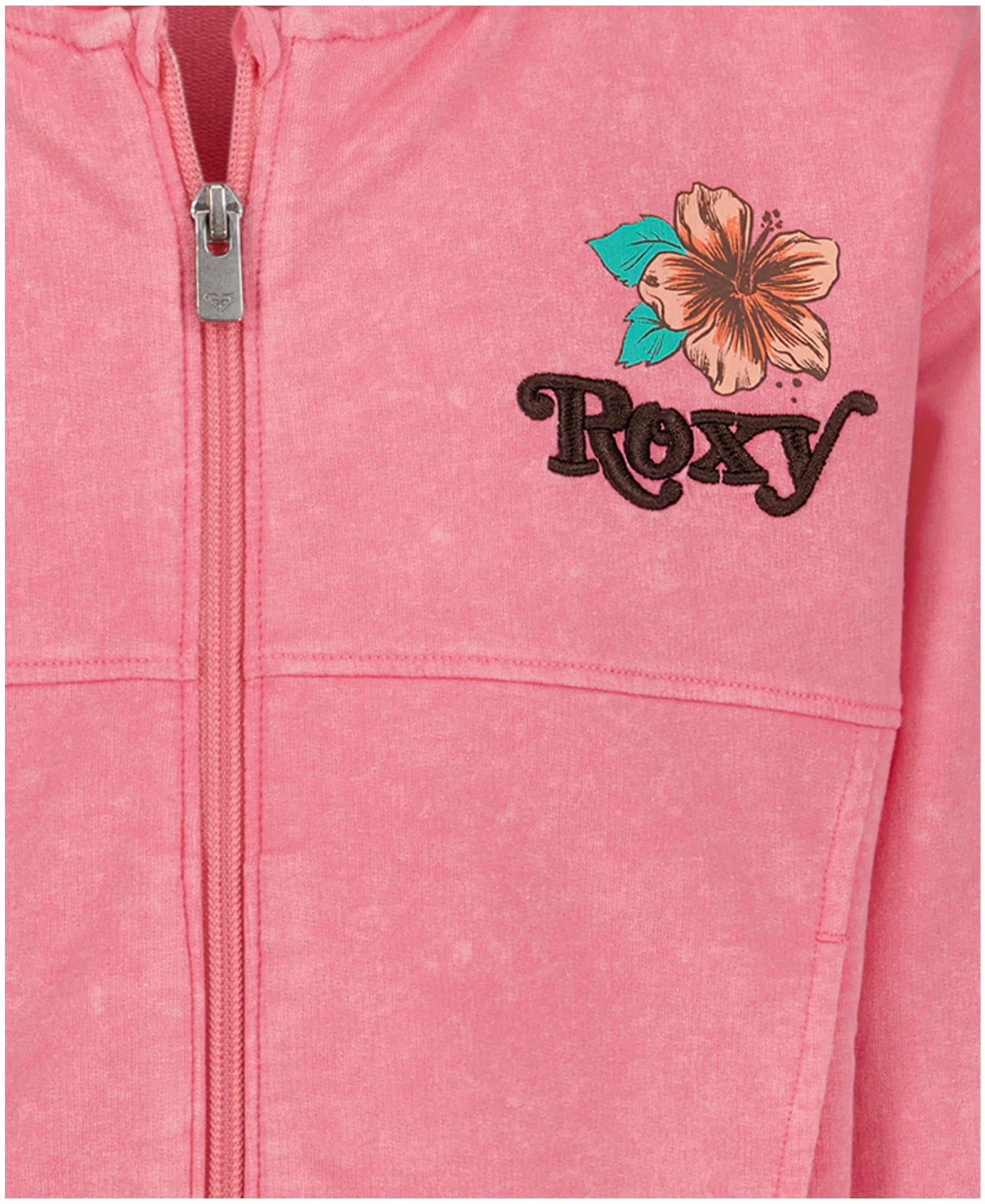 Girls' Sunset Oversized Hoodie