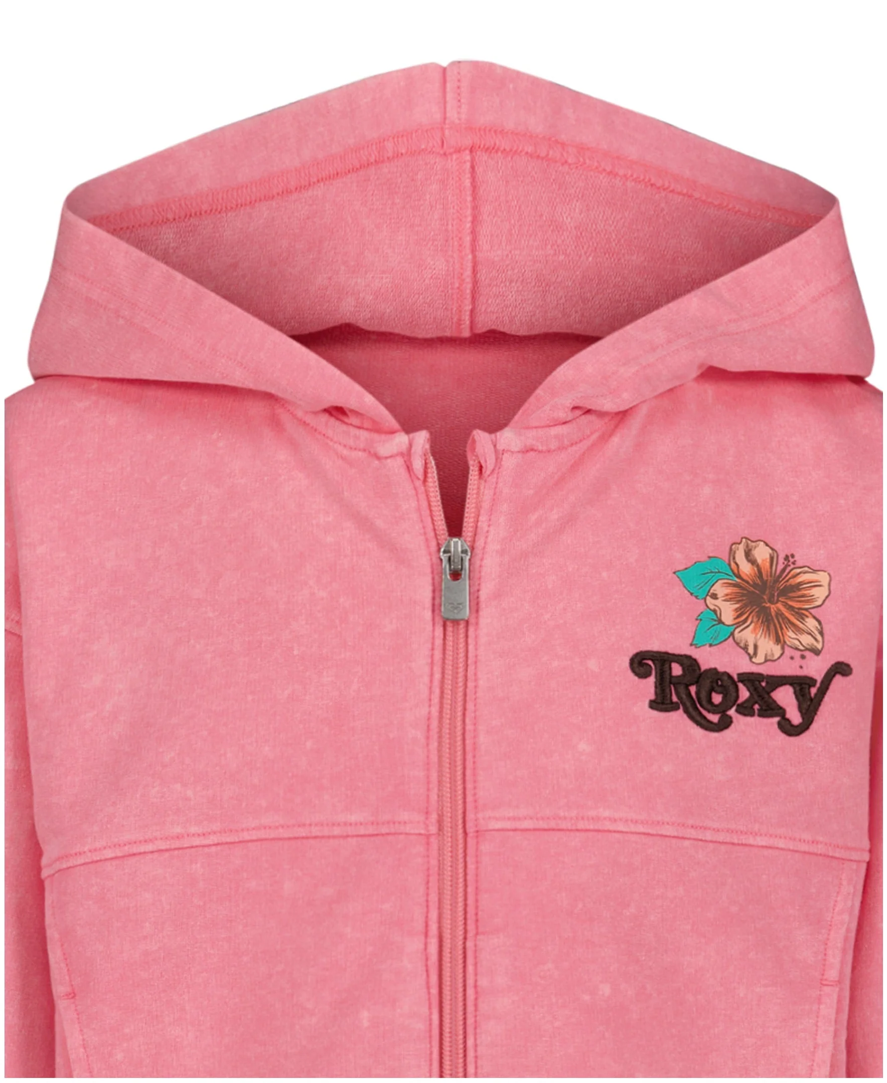 Girls' Sunset Oversized Hoodie
