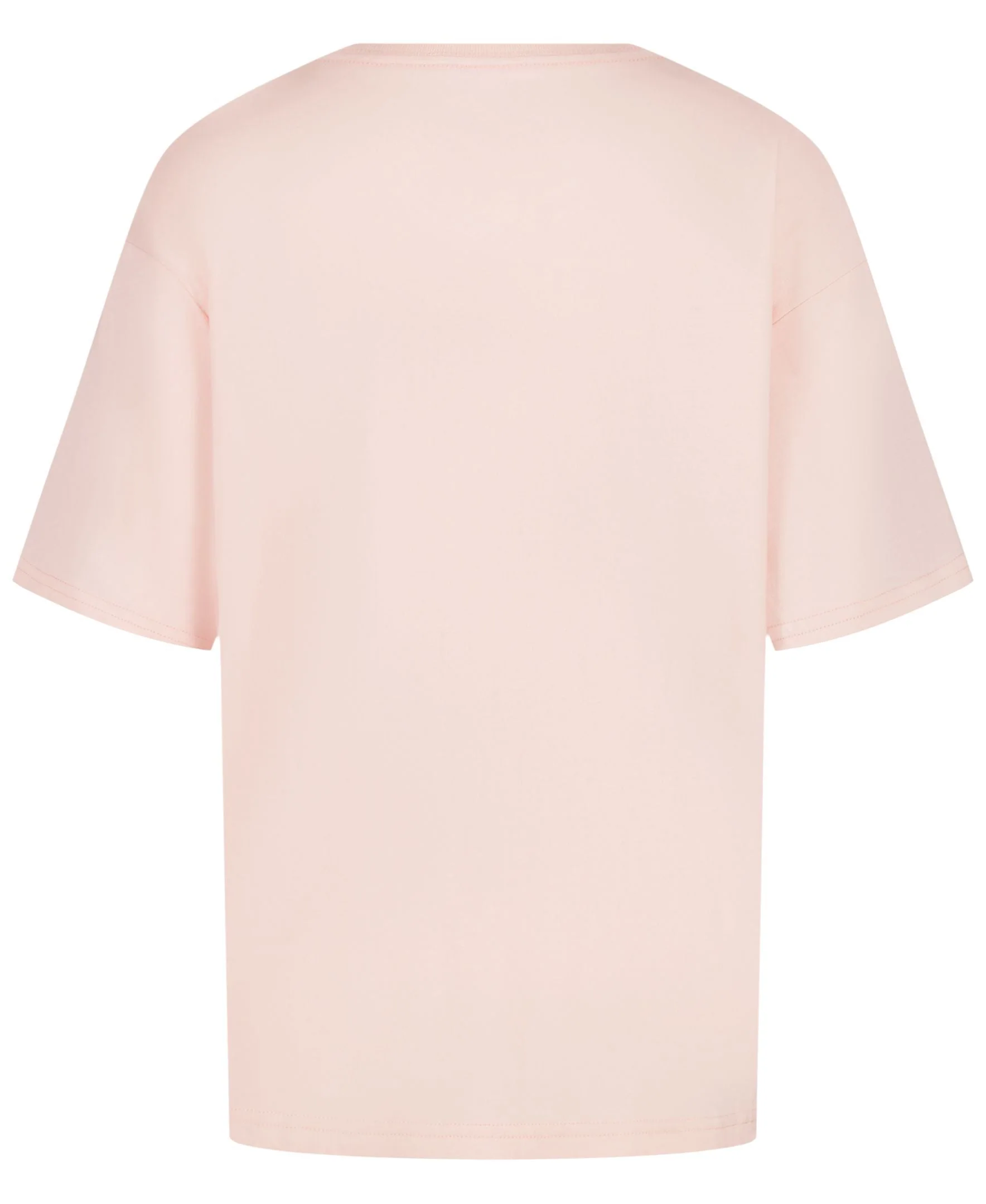 Girls' Ocean Life Oversized Tee