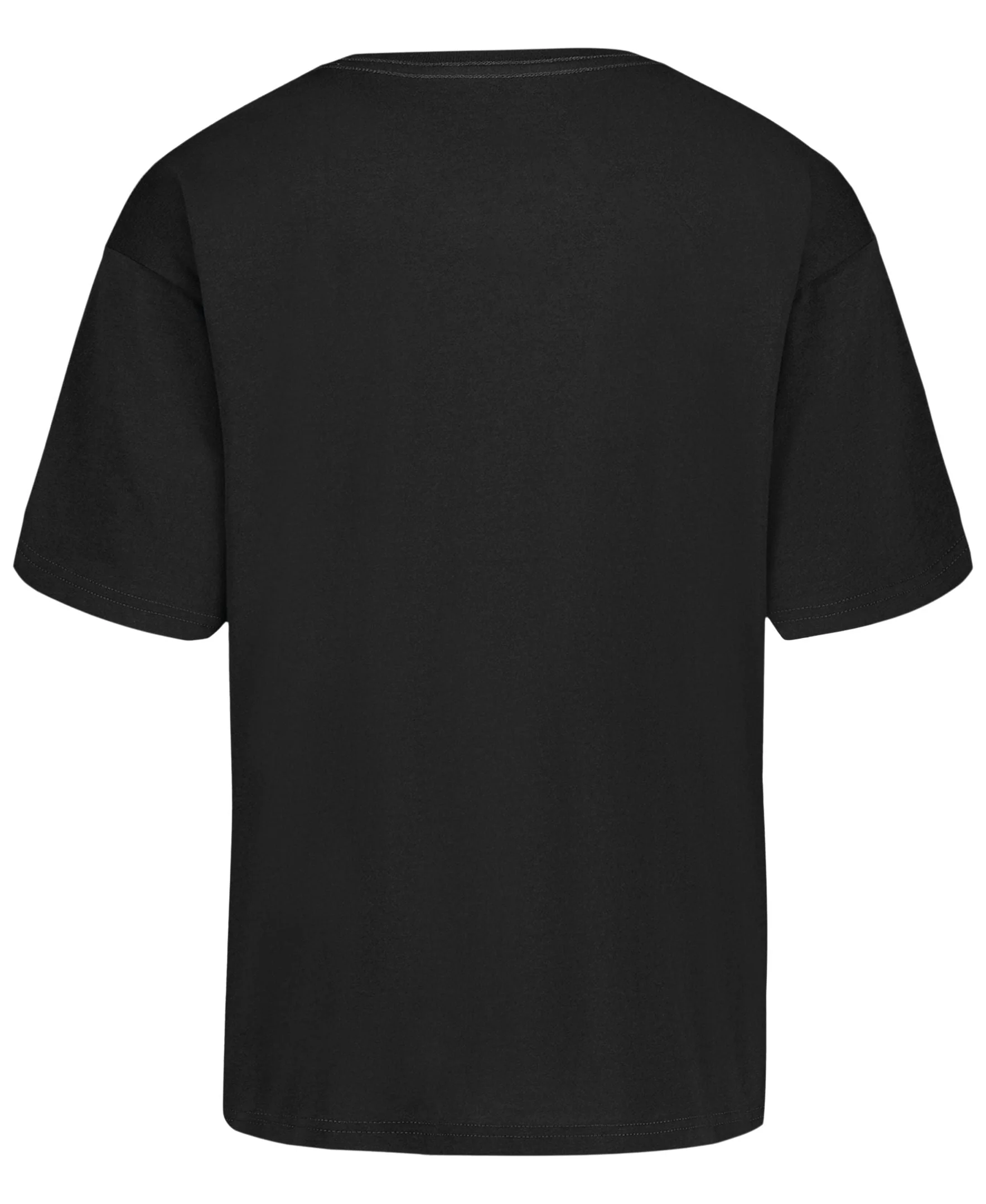 Girls' Hibiscus Oversized Tee