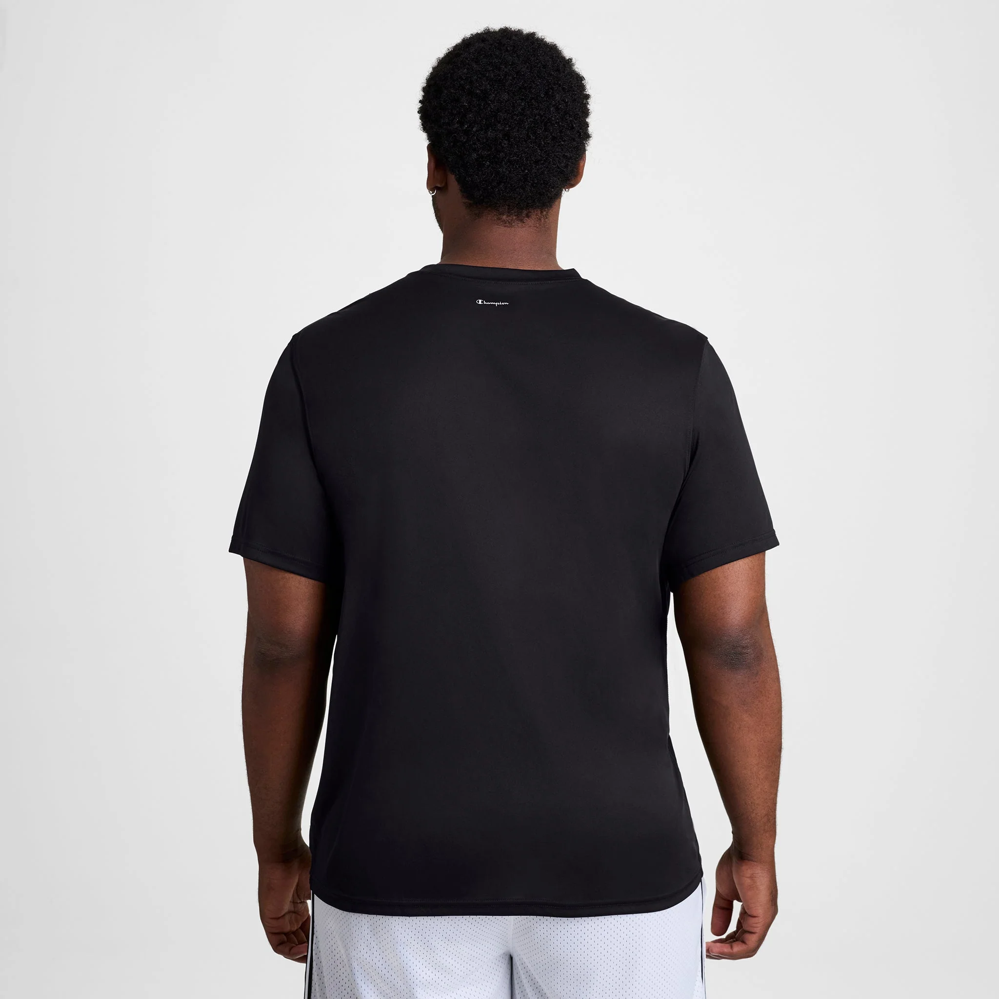 Sport T-Shirt, Reflective C Logo - Big & Tall