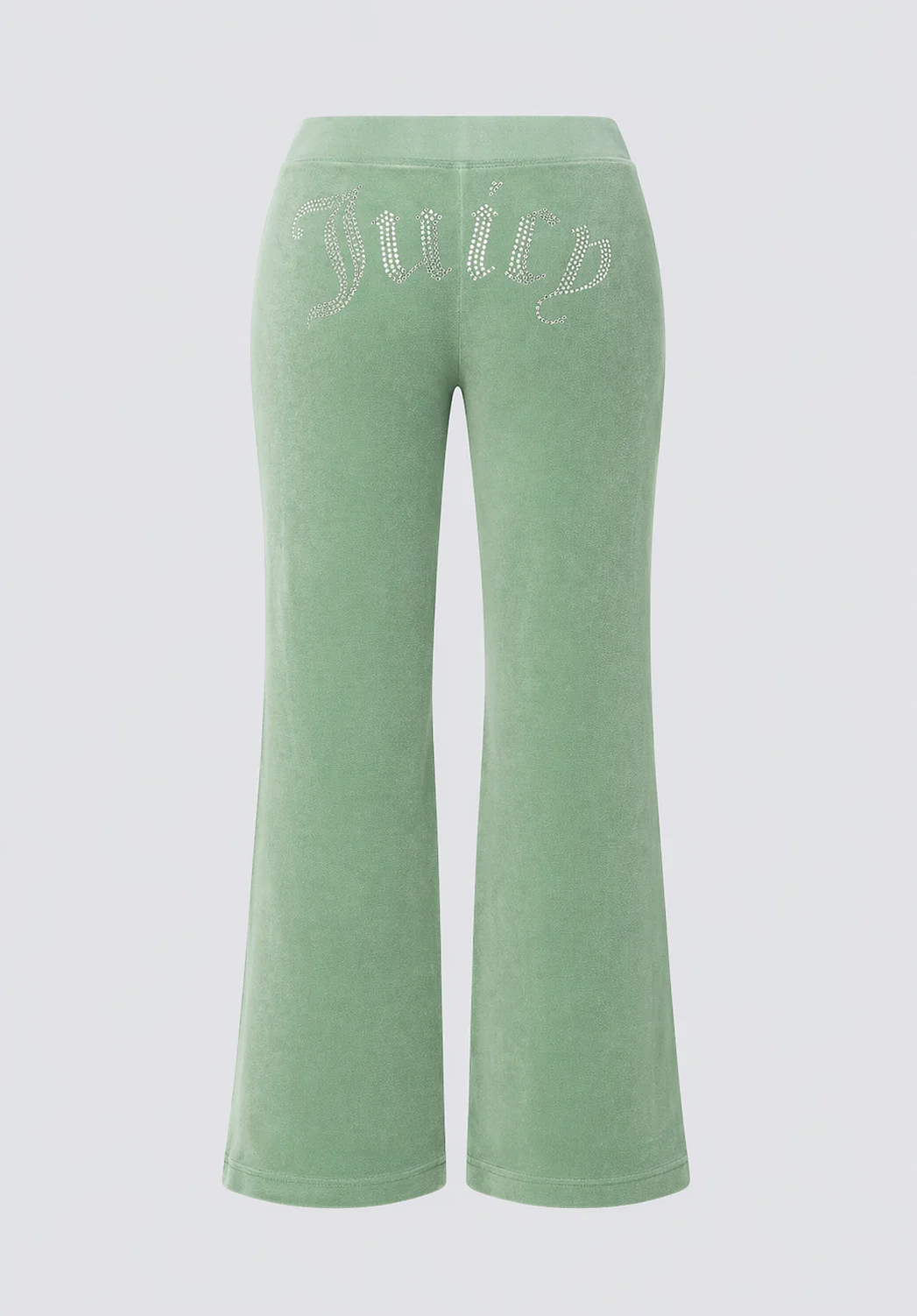 Big Bling Washed Terry Track Pants