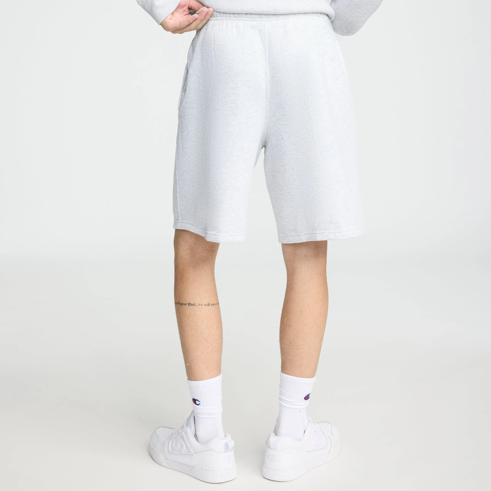 10" Powerblend Fleece Short