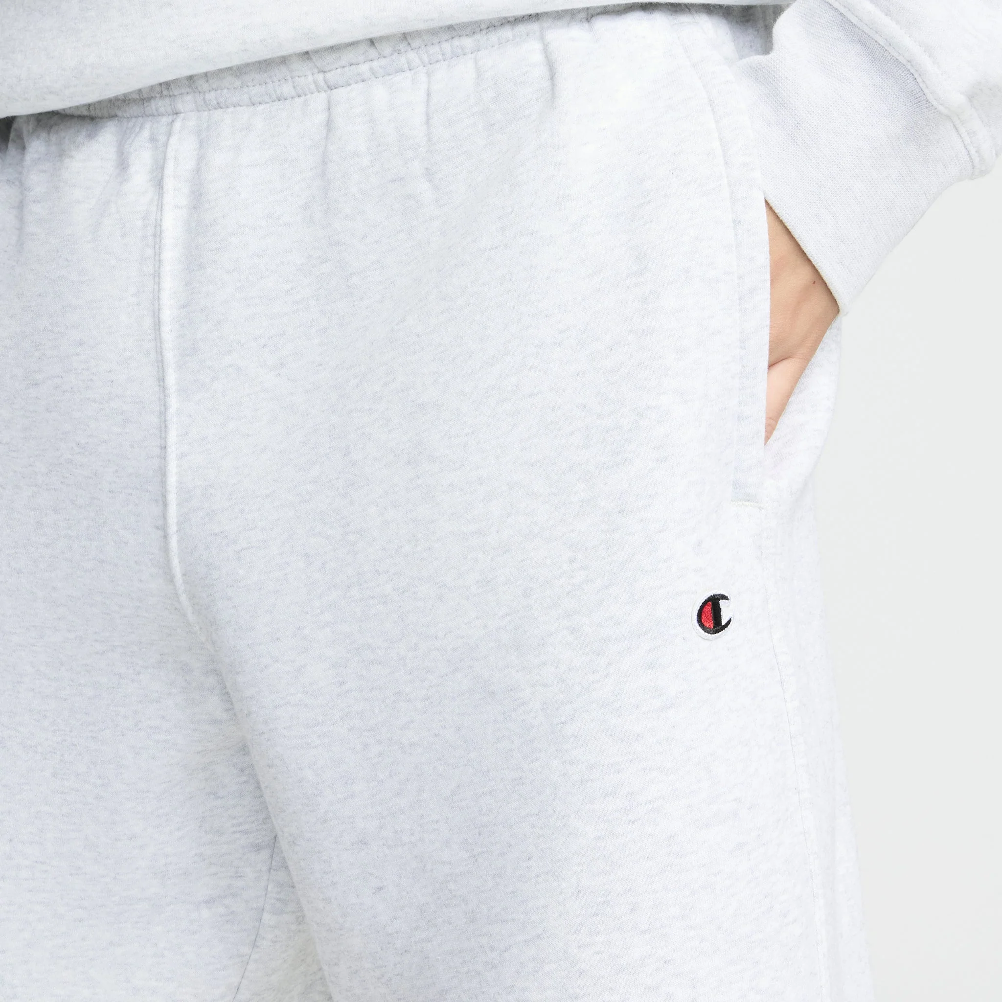 10" Powerblend Fleece Short