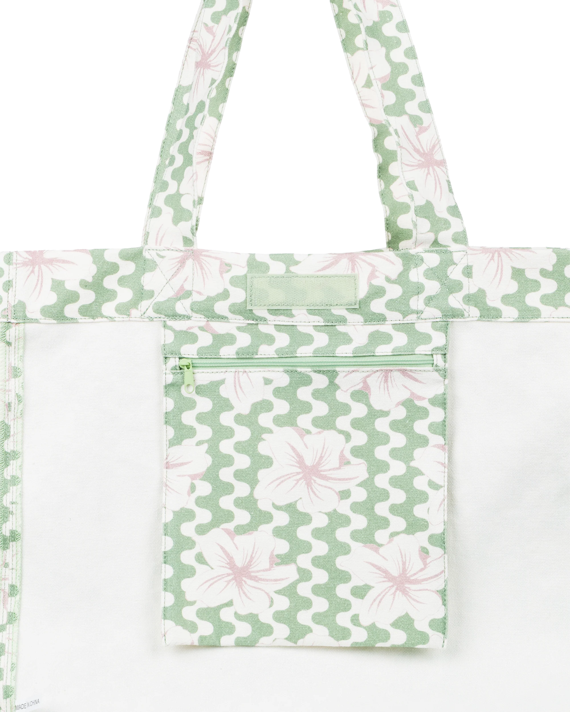 Anti Bad Vibes Tote Bag