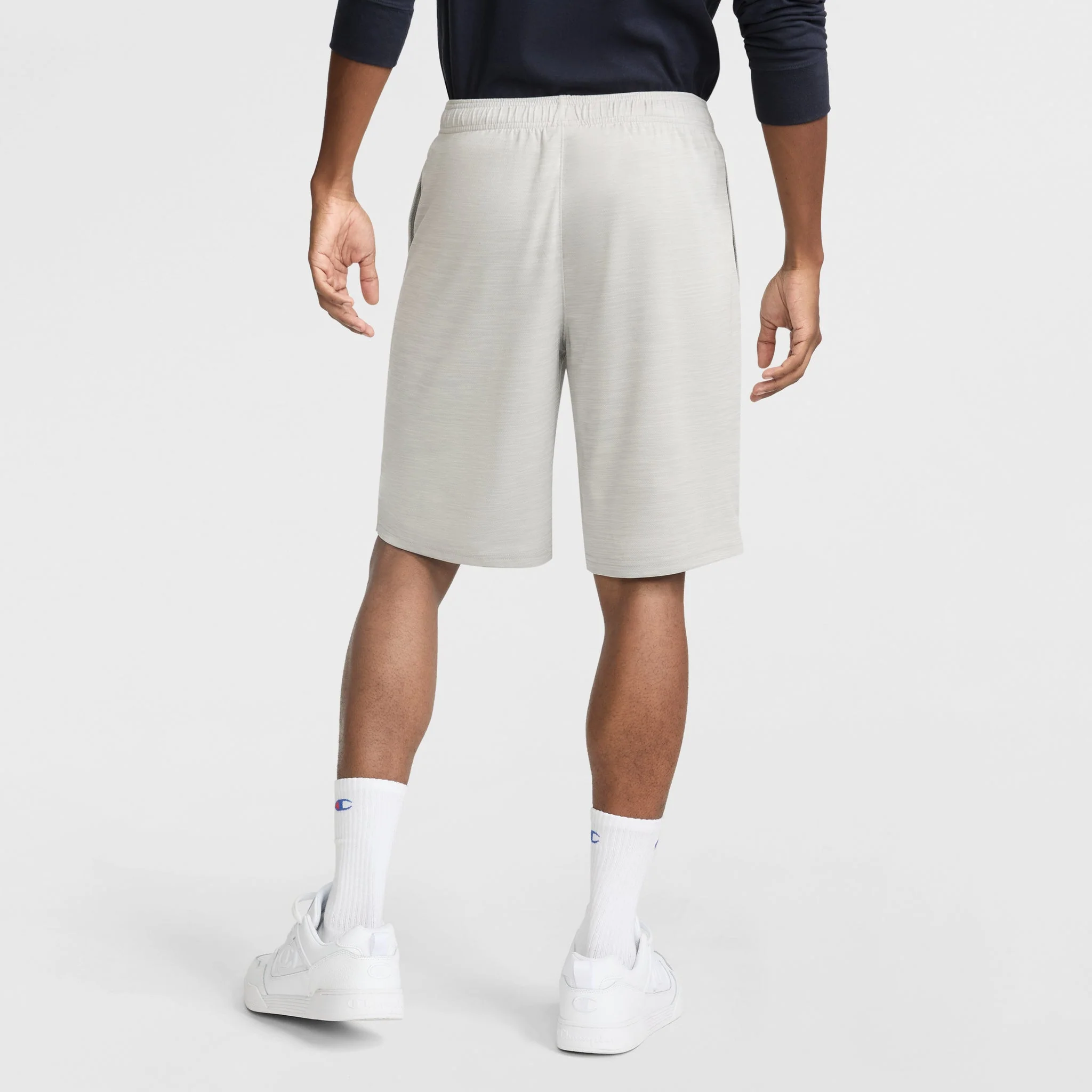 10" Moisture Wicking, Sport Shorts