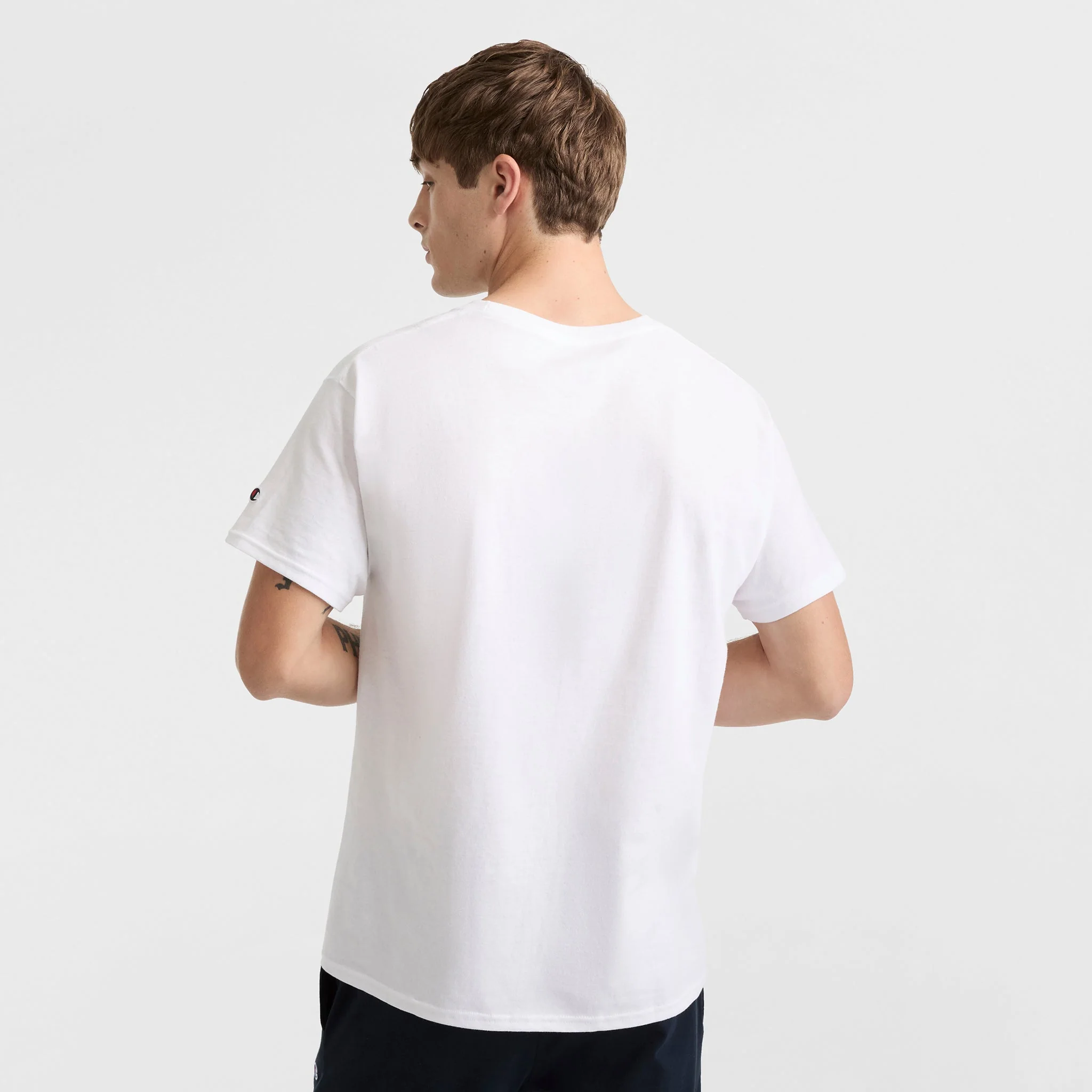 Classic T-Shirt, C Logo