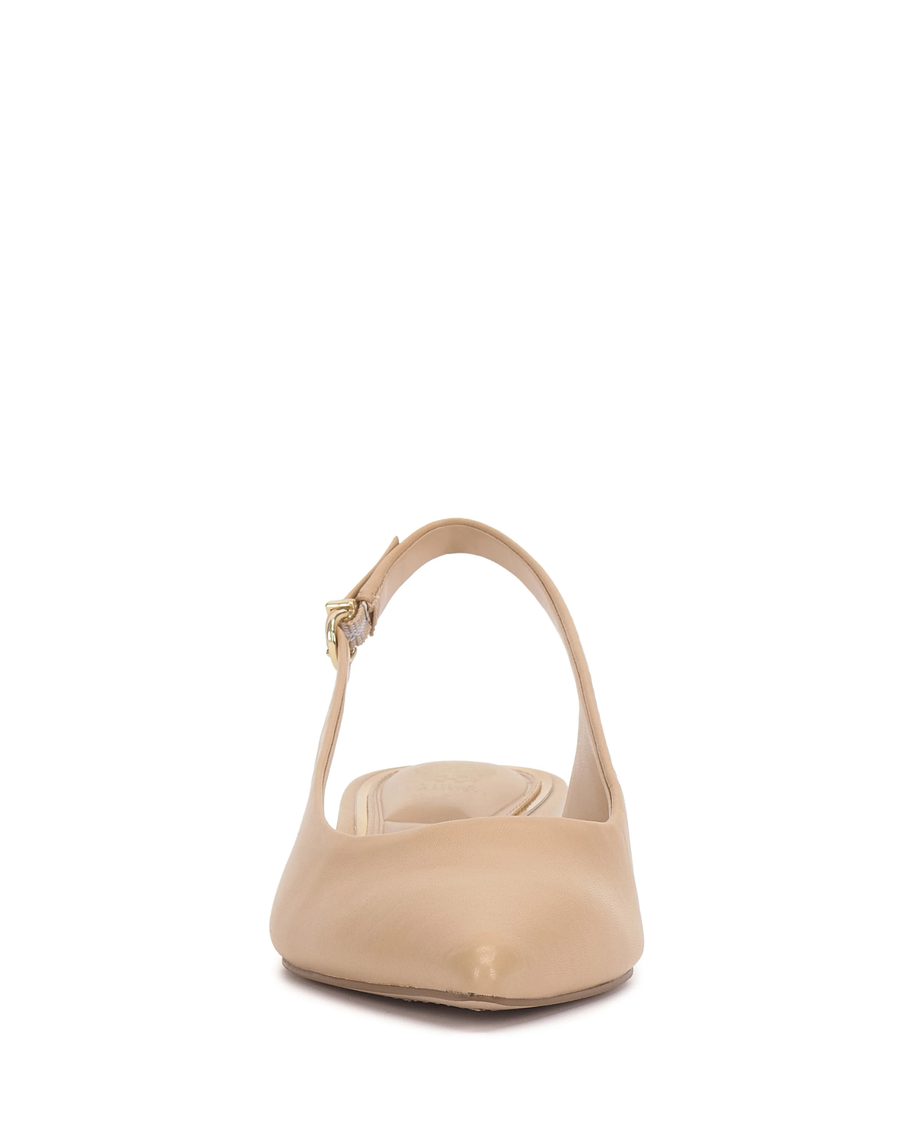 Valiey Slingback Pump