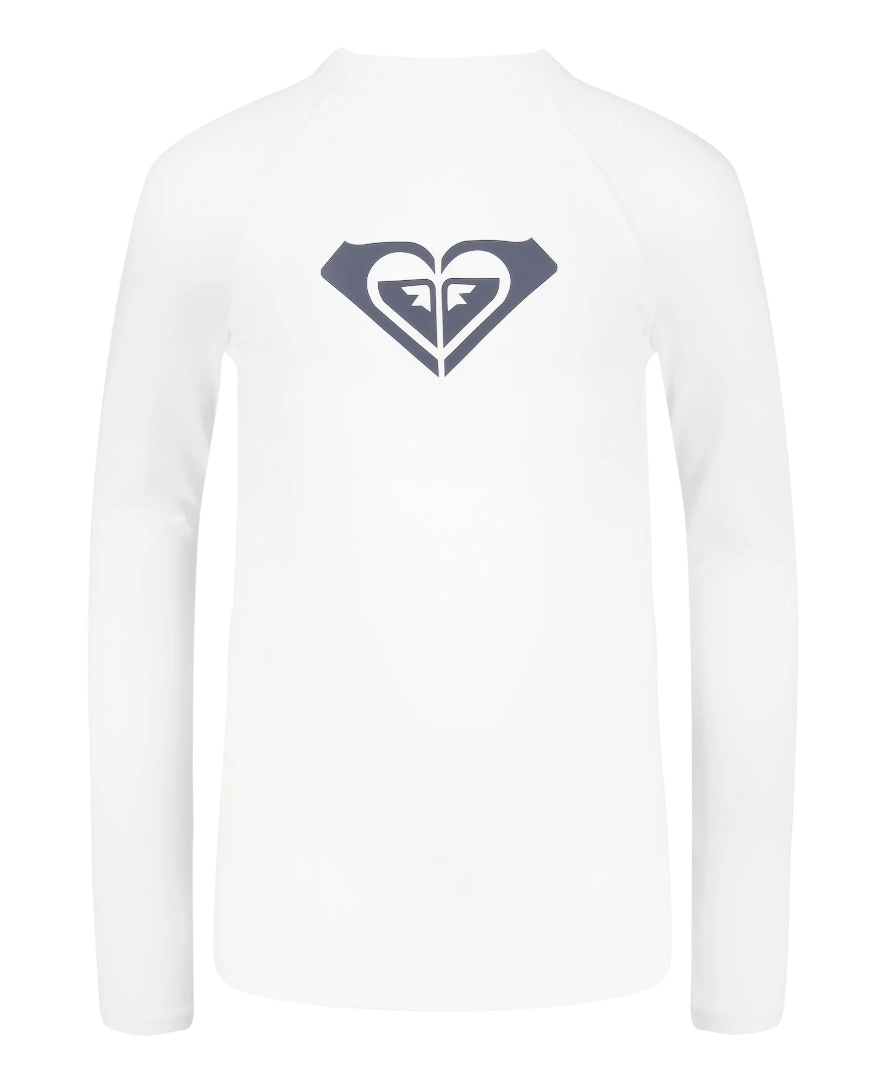 Girls' Whole Hearted Long Sleeve Rashguard