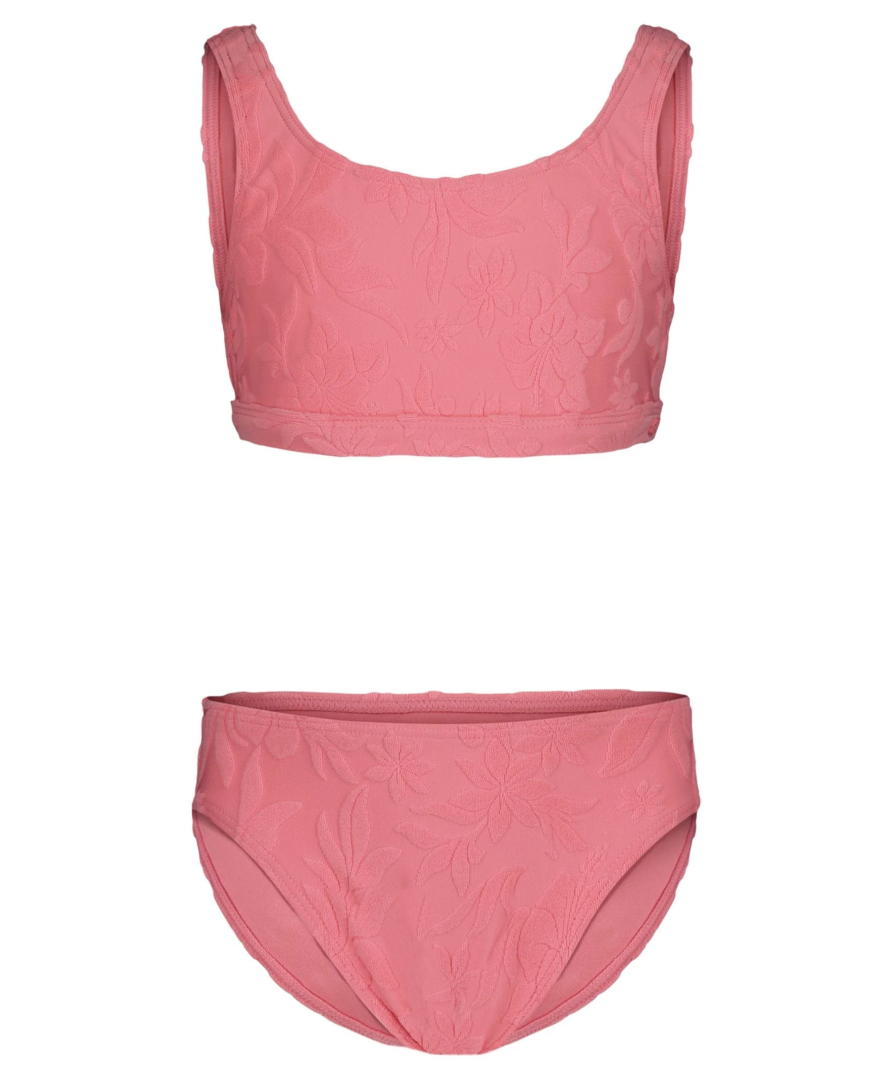 Girls' Hula Loop Bikini Set